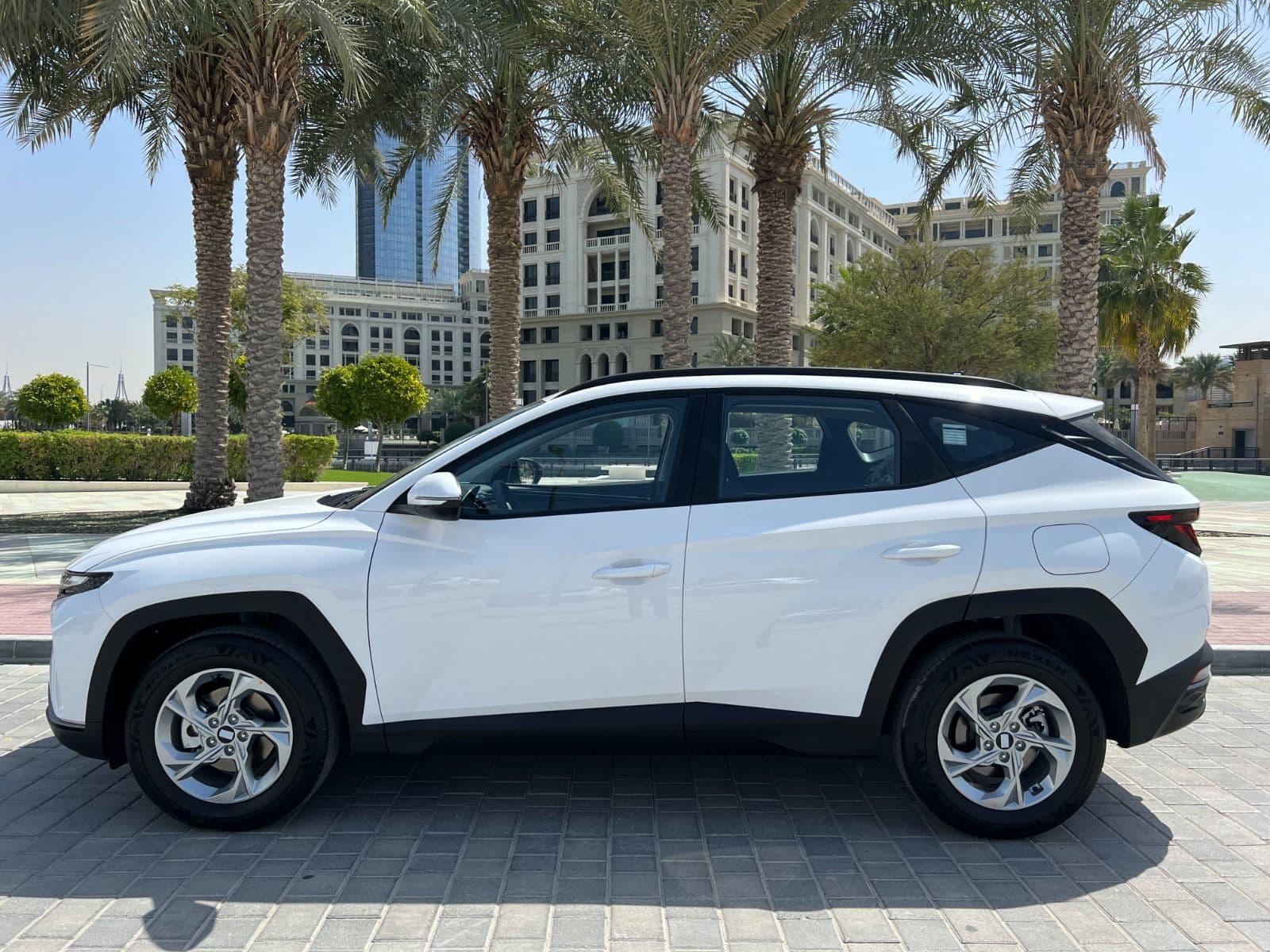 Hyundai Tucson 2024