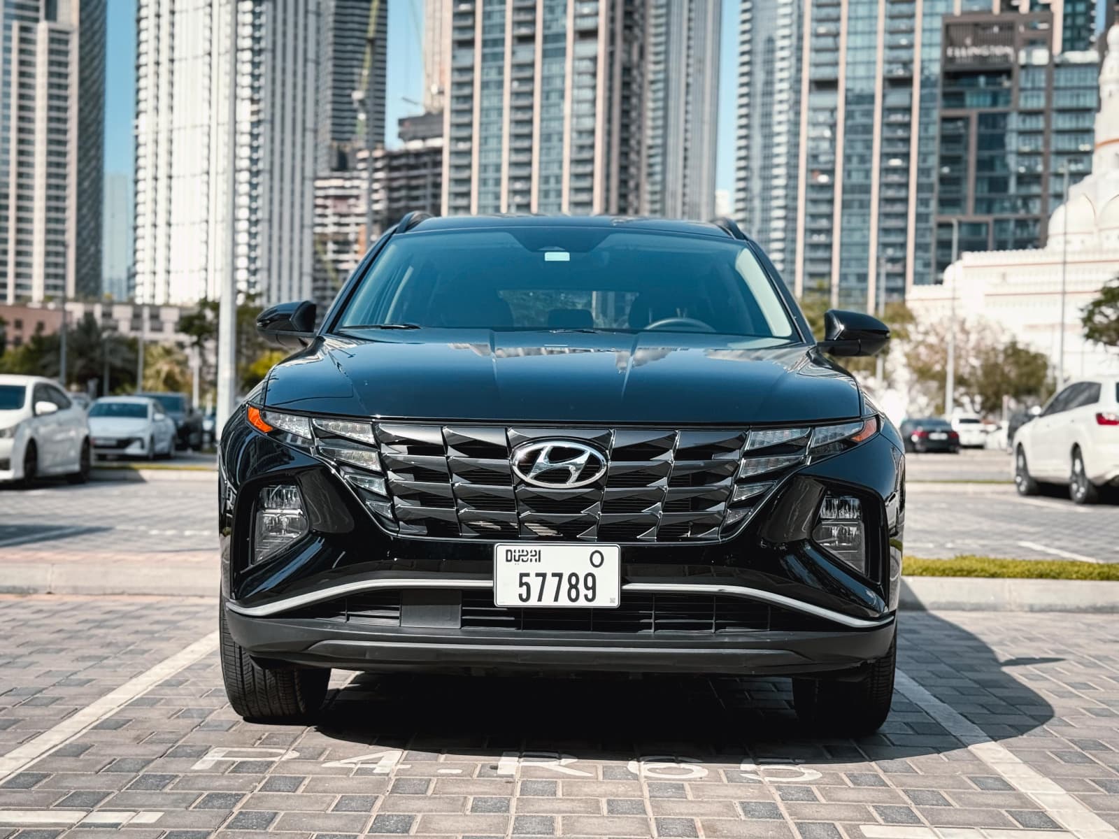 Hyundai Tucson 2024