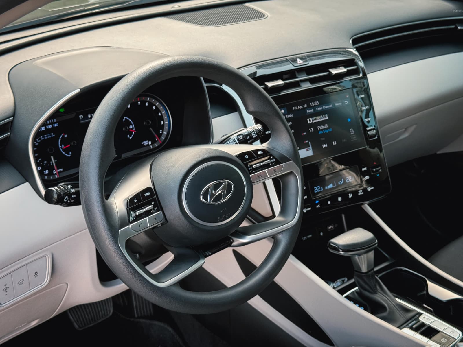 HYundai Tucson 2024 rental Dubai