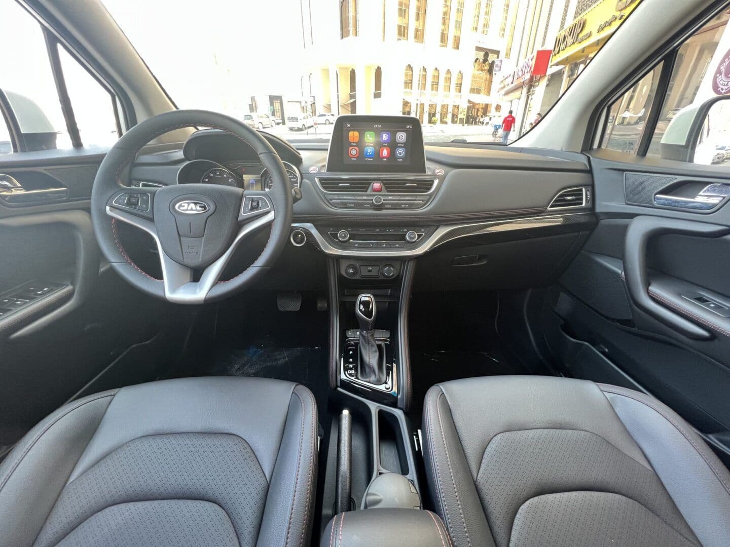 JAC S3 2023