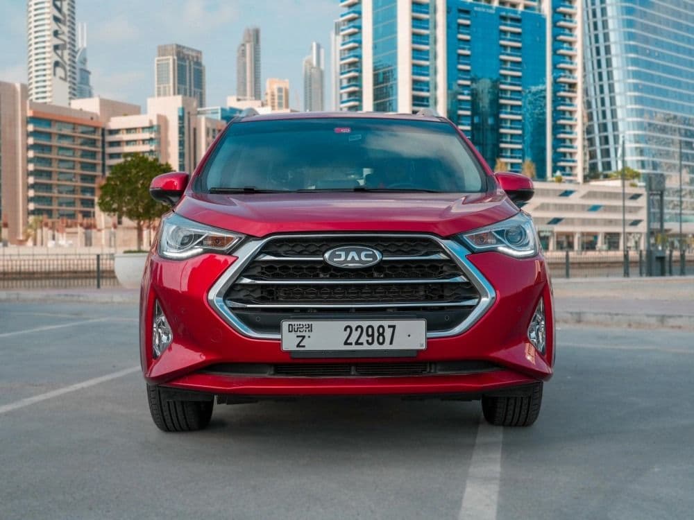 JAC S3 2024