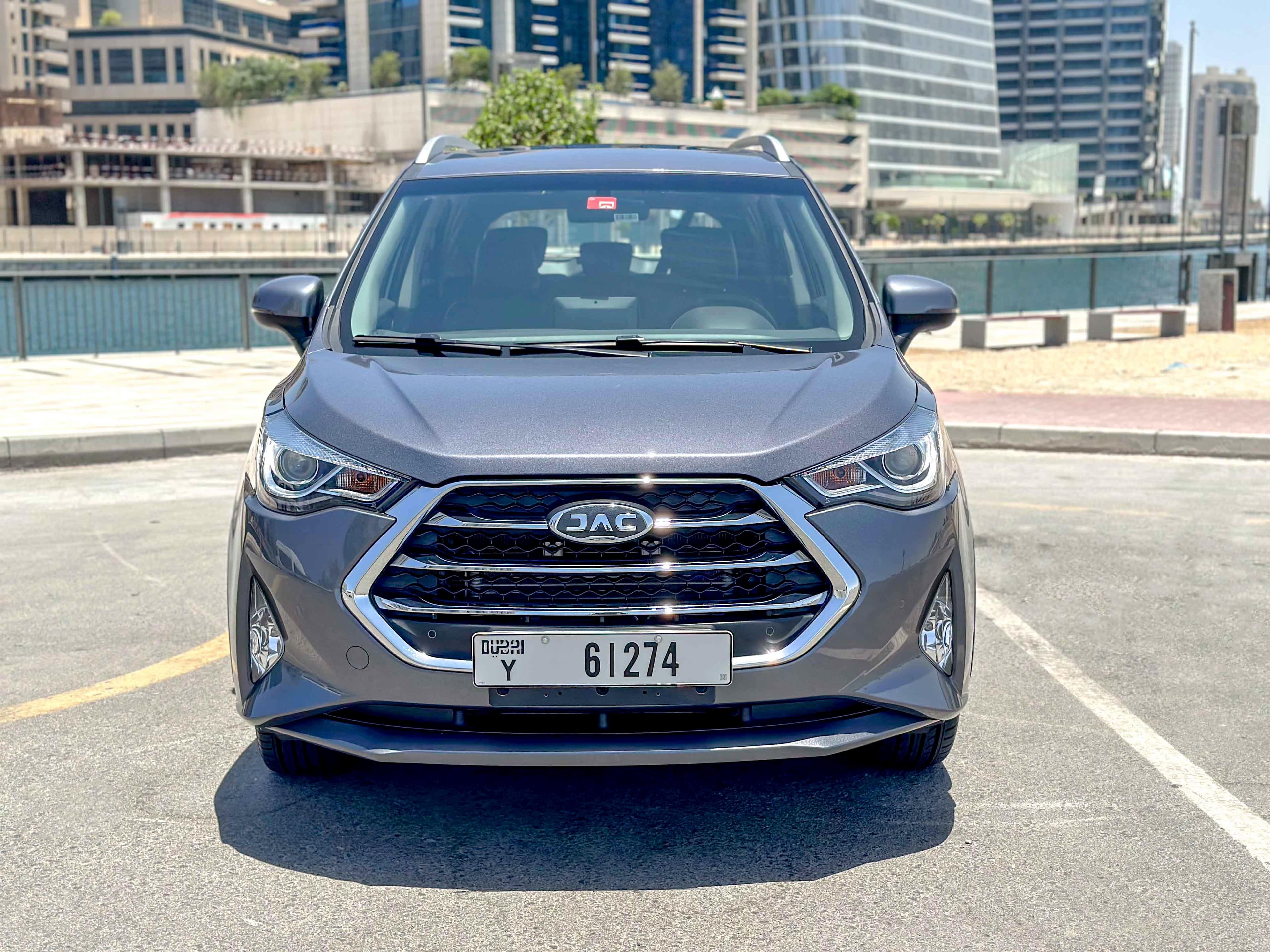 JAC S3 2024