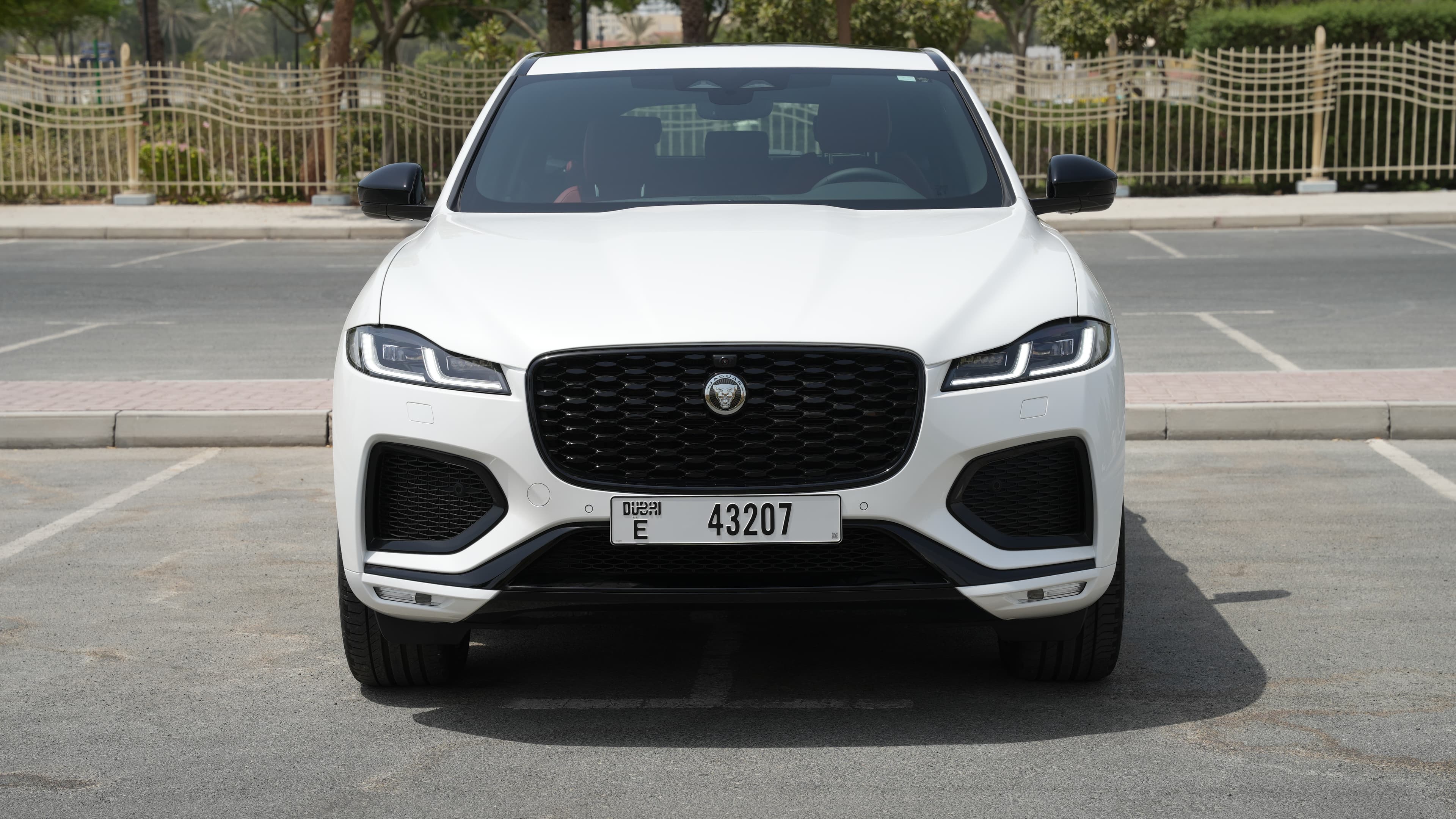 Jaguar F‑PACE 2025