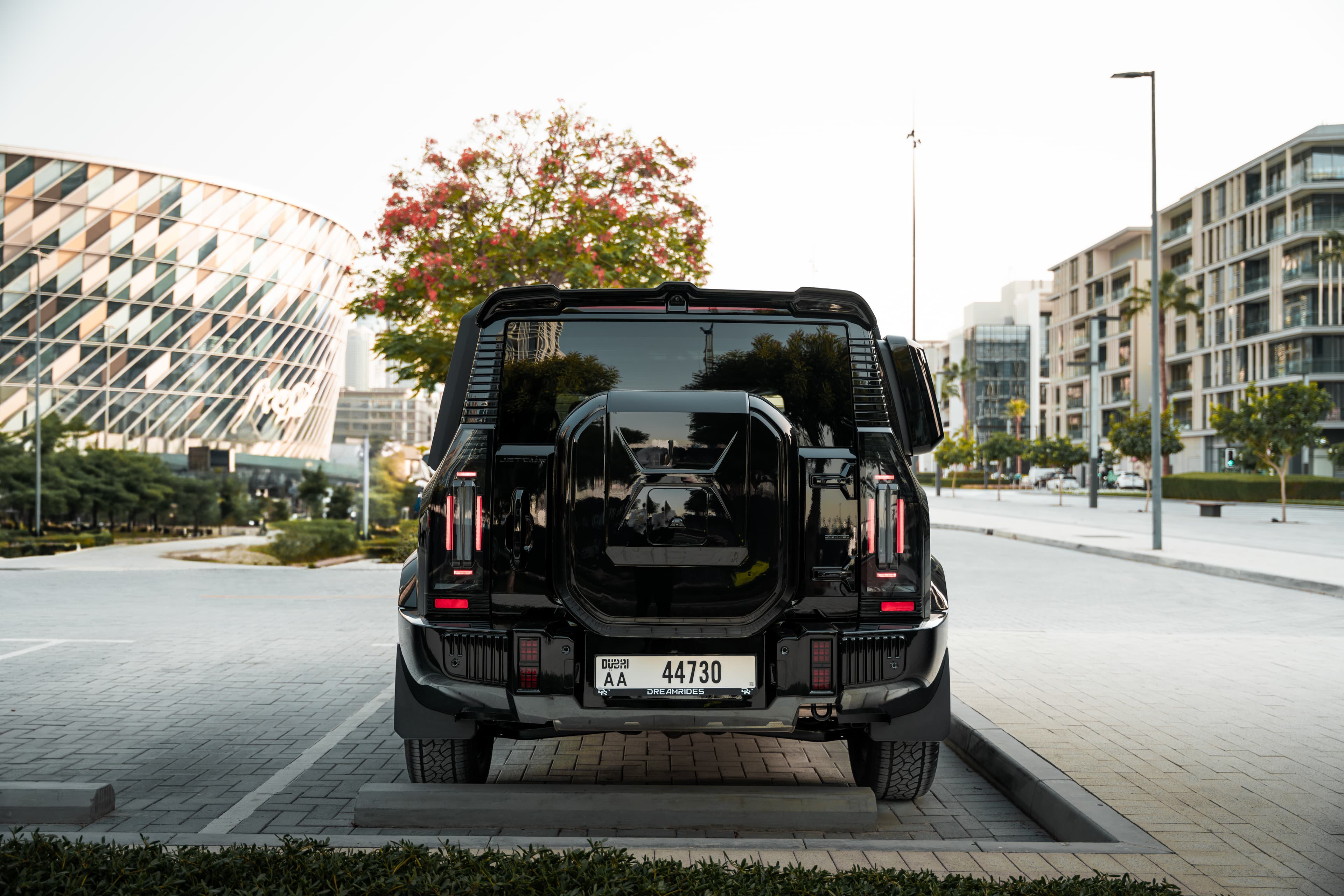 JEtour T2 2024 rental Dubai