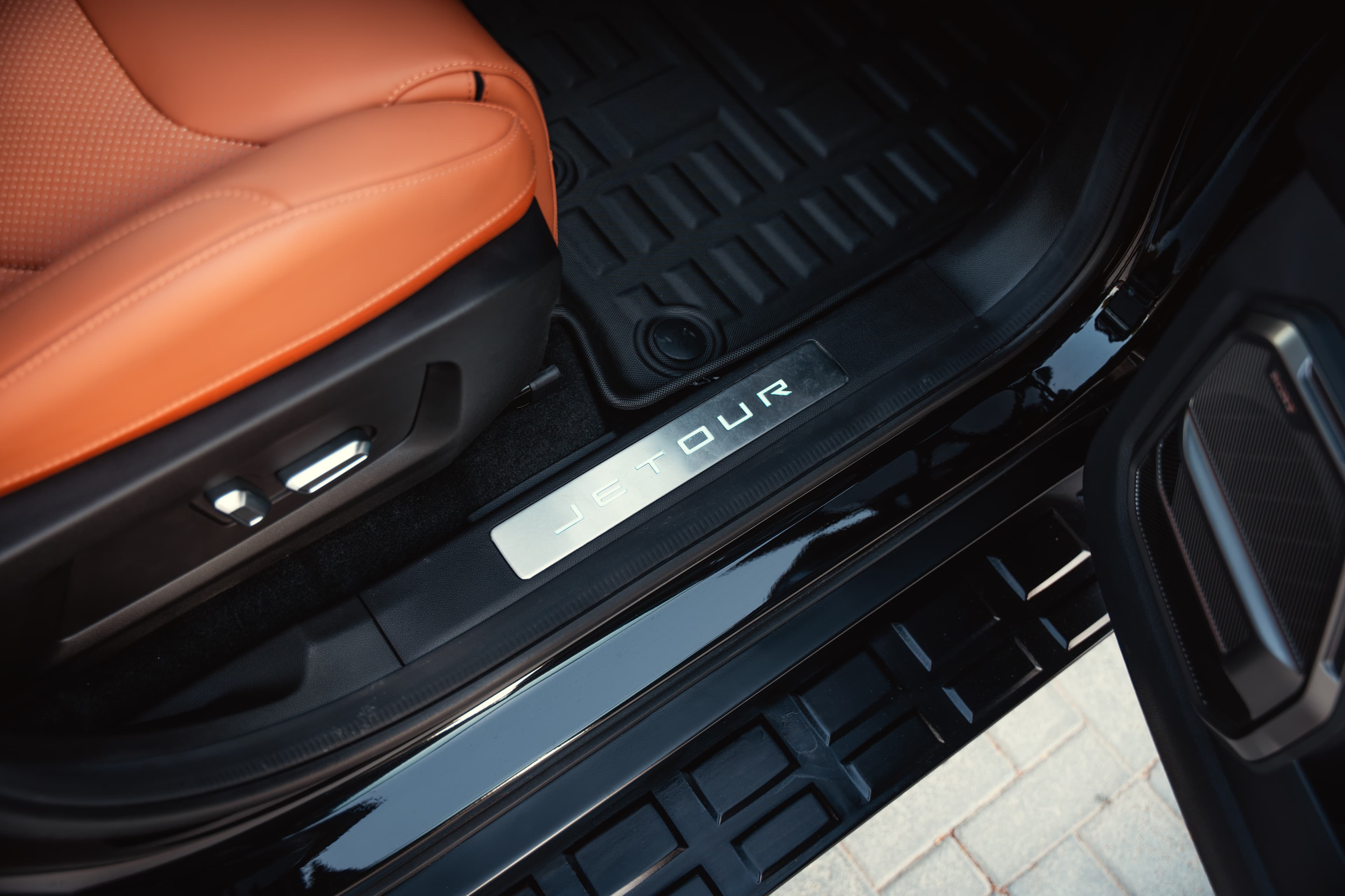 JEtour T2 2024 rental Dubai
