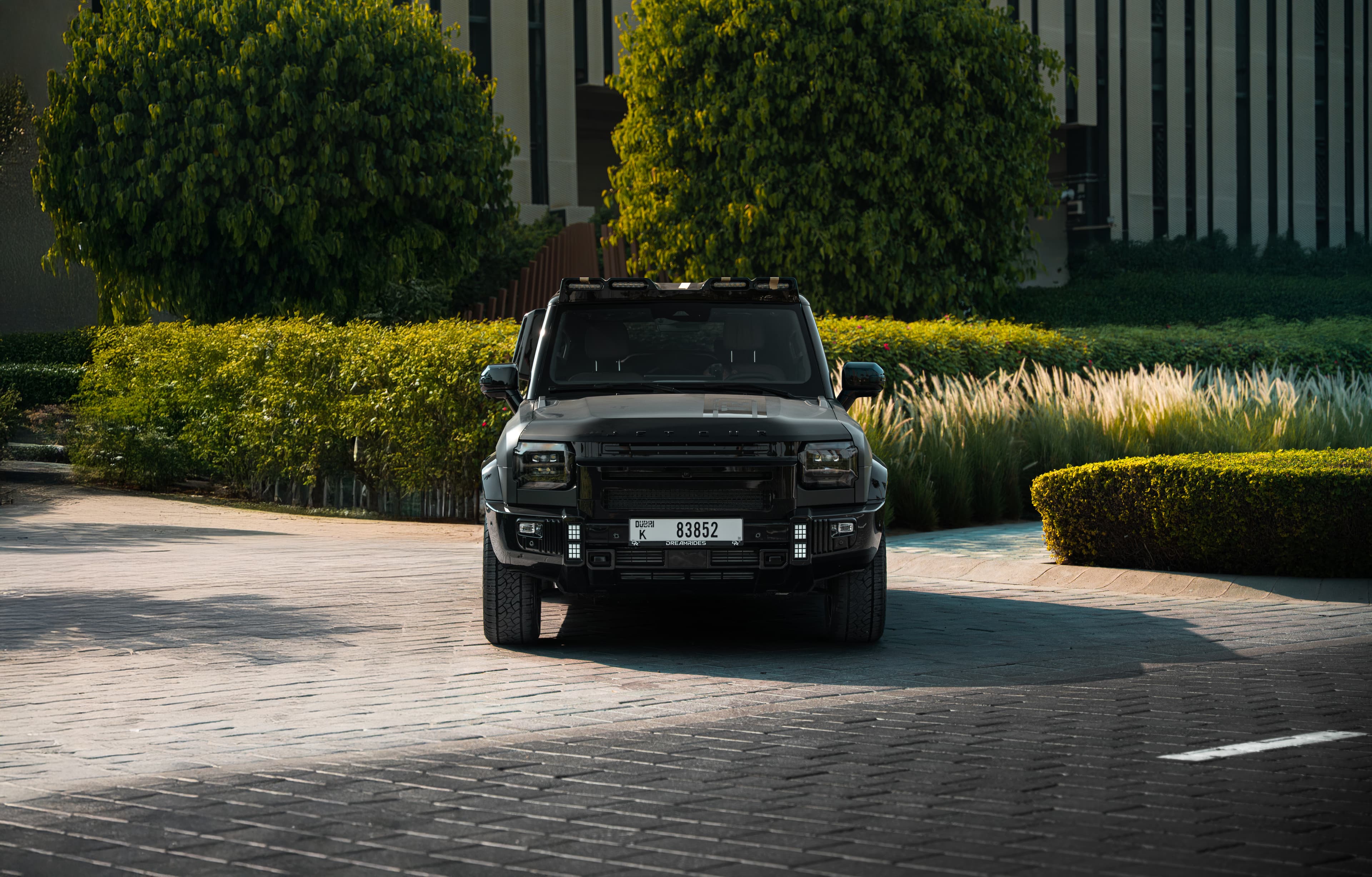 JEtour T2 2025 rental Dubai