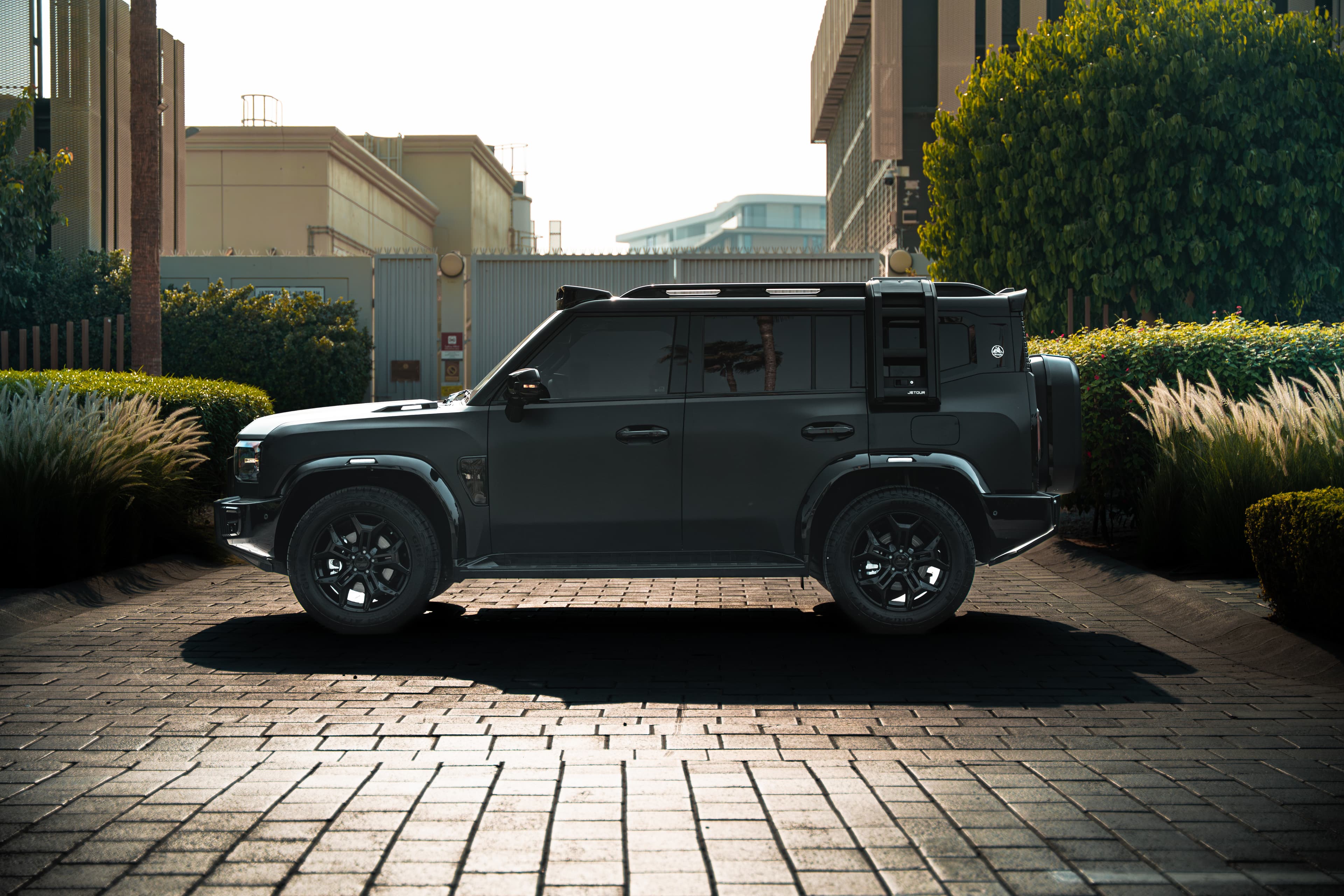 JEtour T2 2025 rental Dubai