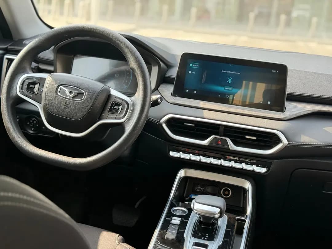 KAiyi X3 PRO 2025 rental Dubai