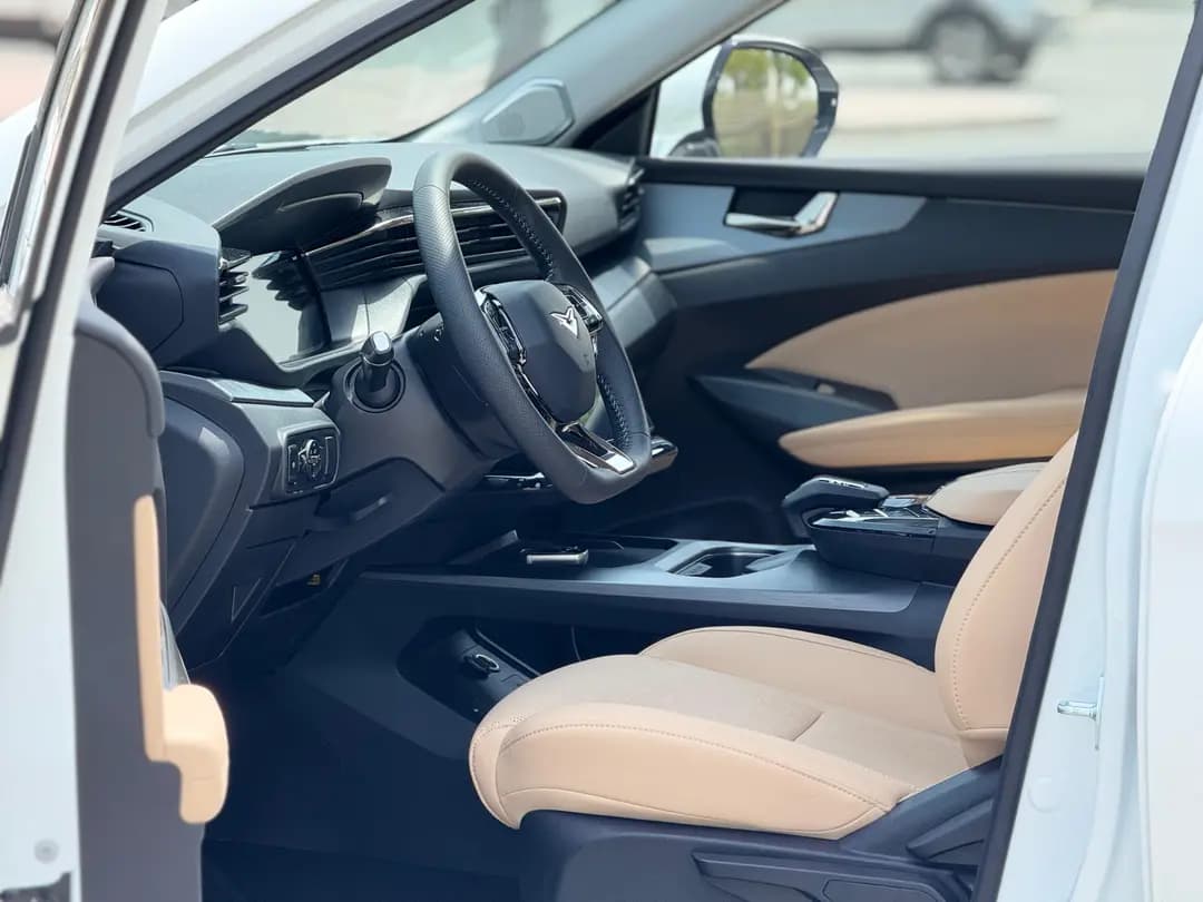 KAiyi X7 2025 rental Dubai