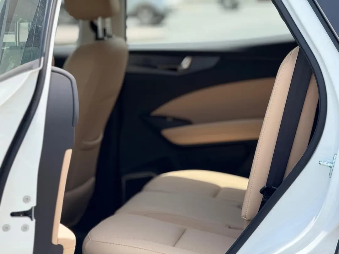 KAiyi X7 2025 rental Dubai