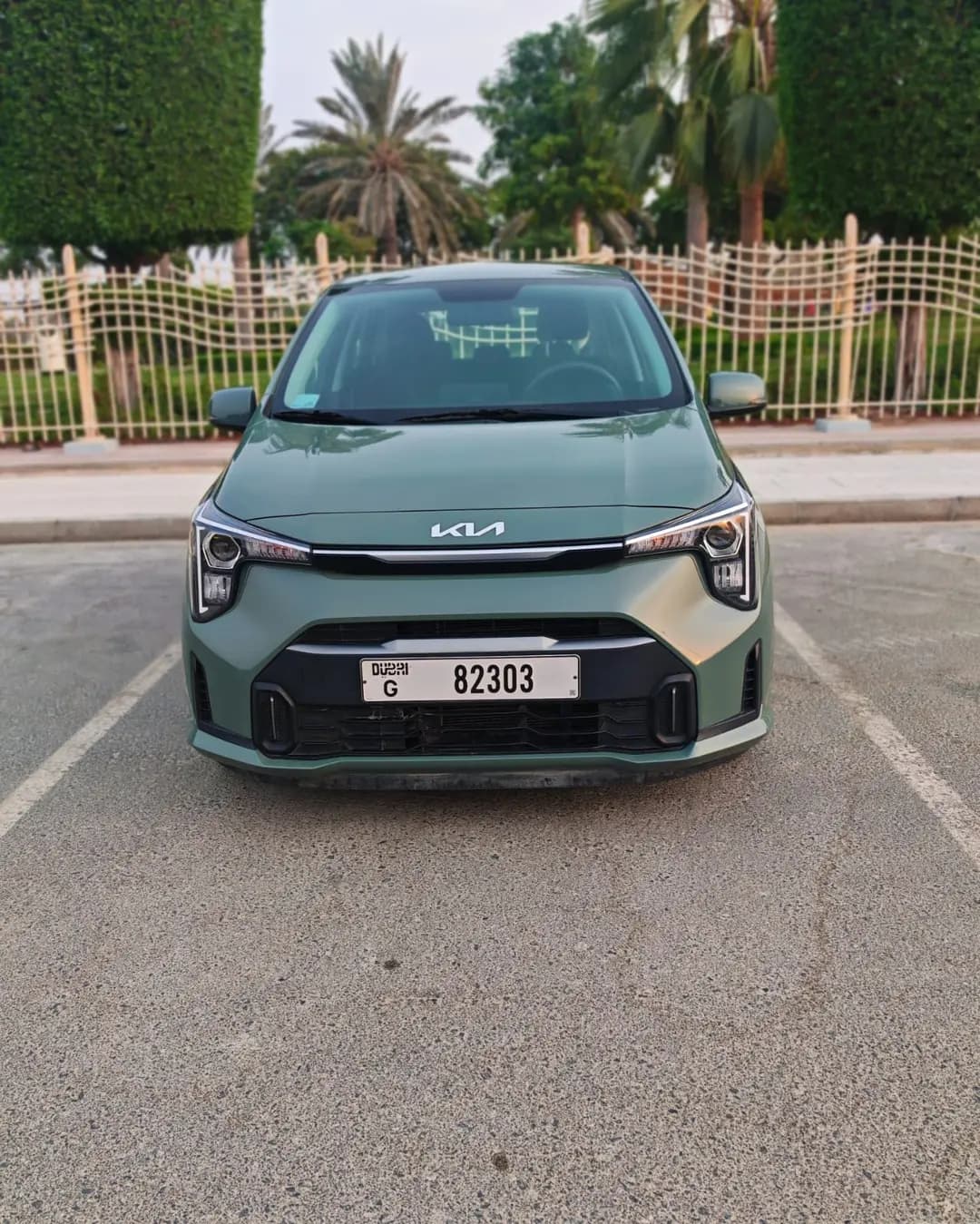 Kia Picanto 2024