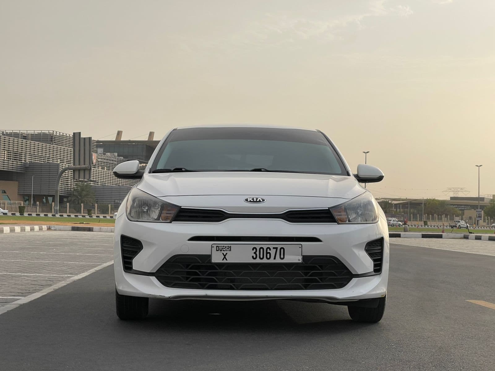 Kia Rio 2021