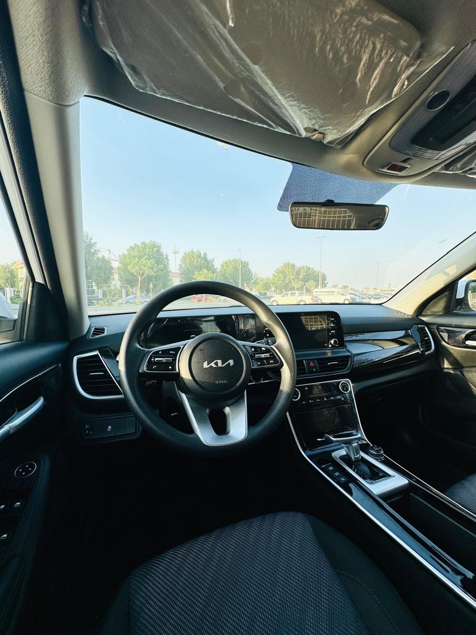 Kia SELTOS 2025 rental Dubai
