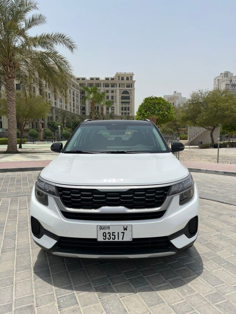 Kia SELTOS 2023