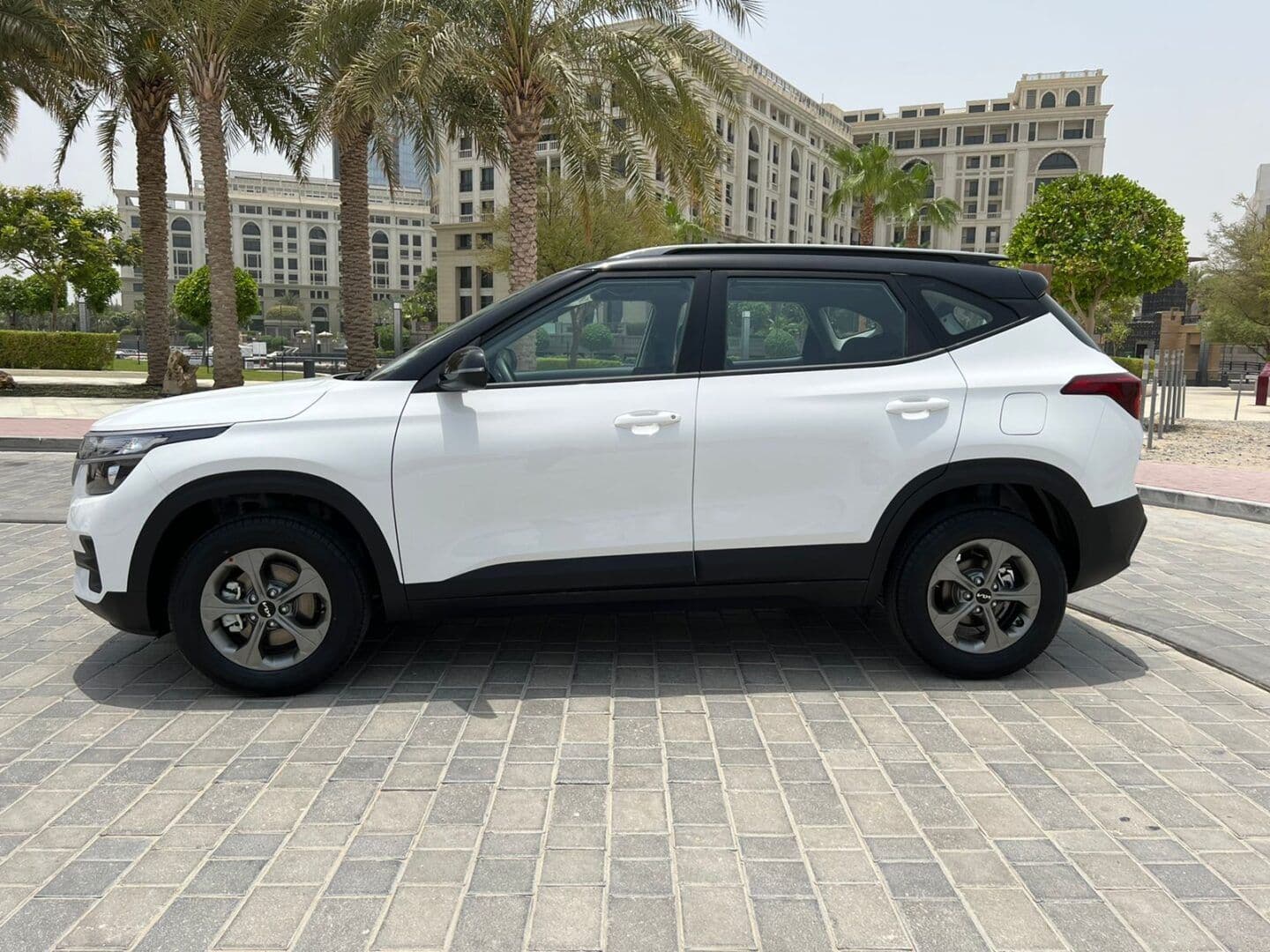 Kia SELTOS 2023 rental Dubai