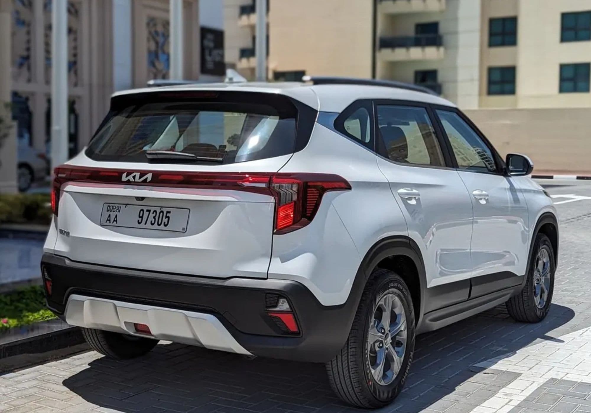 Kia Seltos 2024