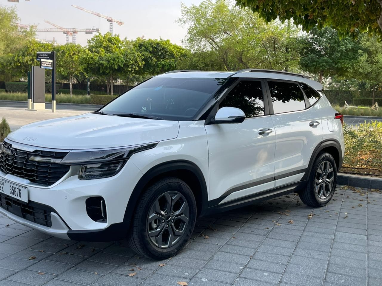 Kia Seltos 2025