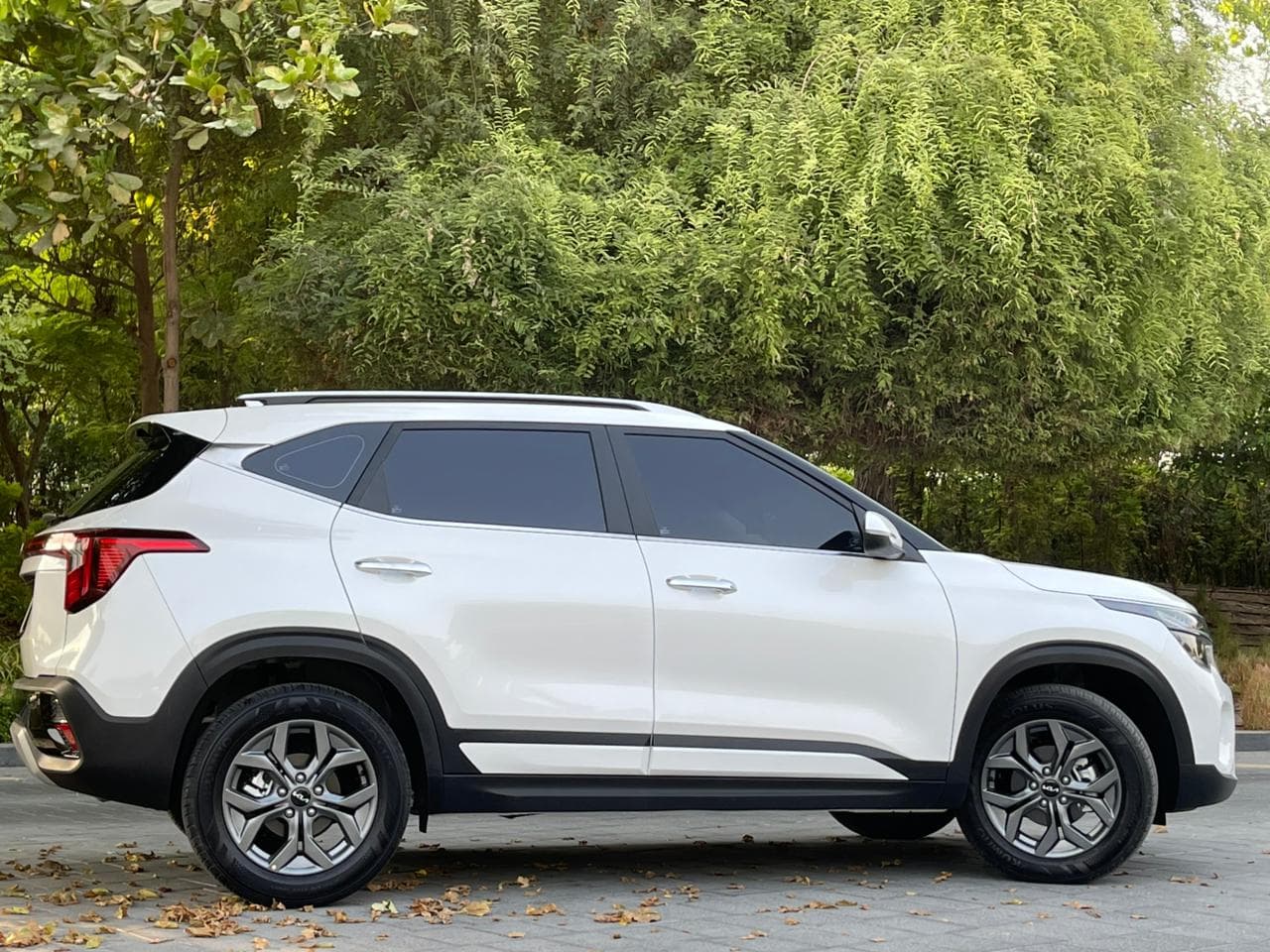 Kia Seltos 2025 rental Dubai