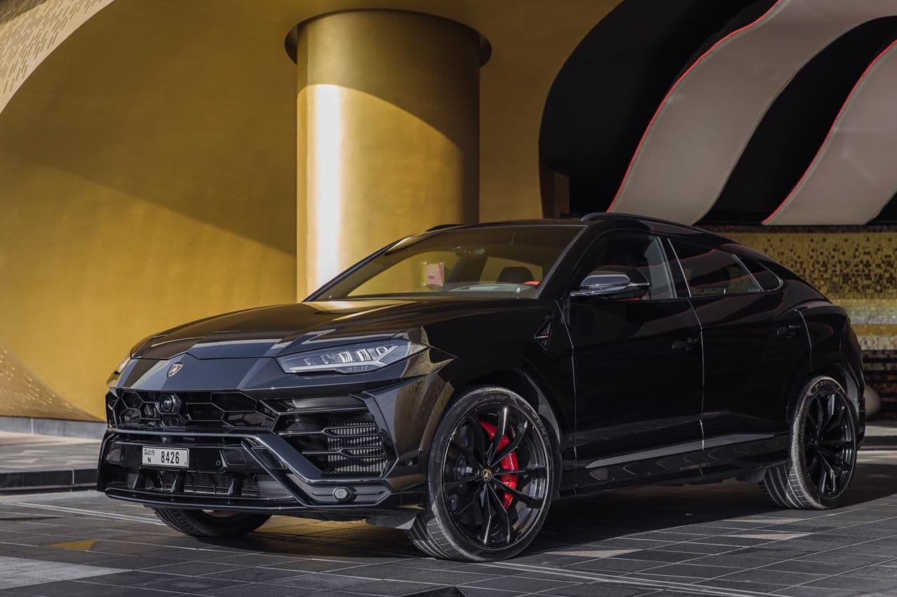 Lamborghini Urus 2021