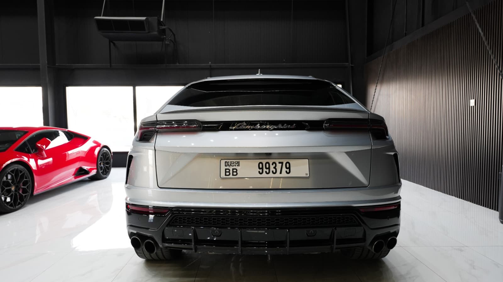 Lamborghini URUS - 2021