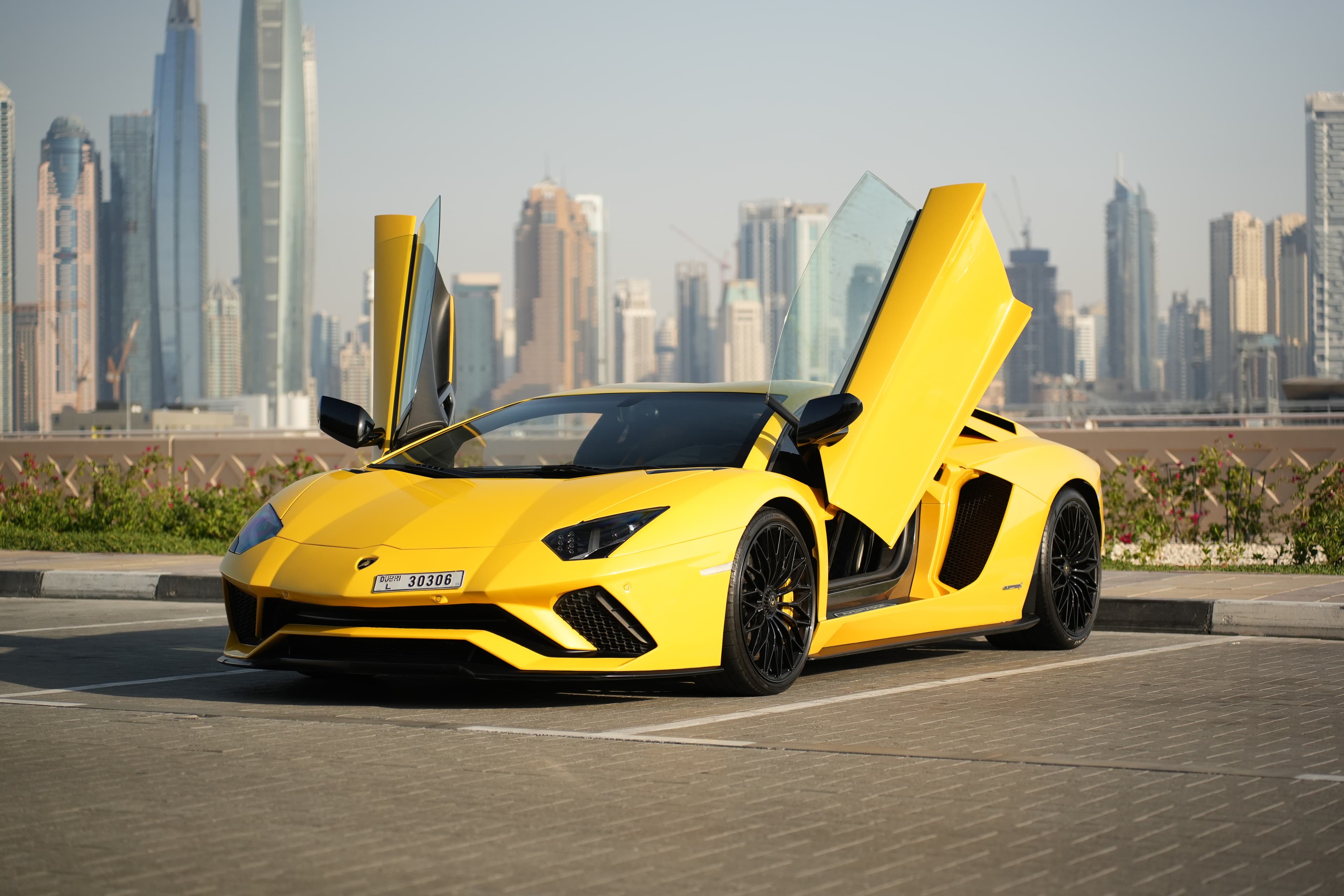 Lamborghini Aventador 2021