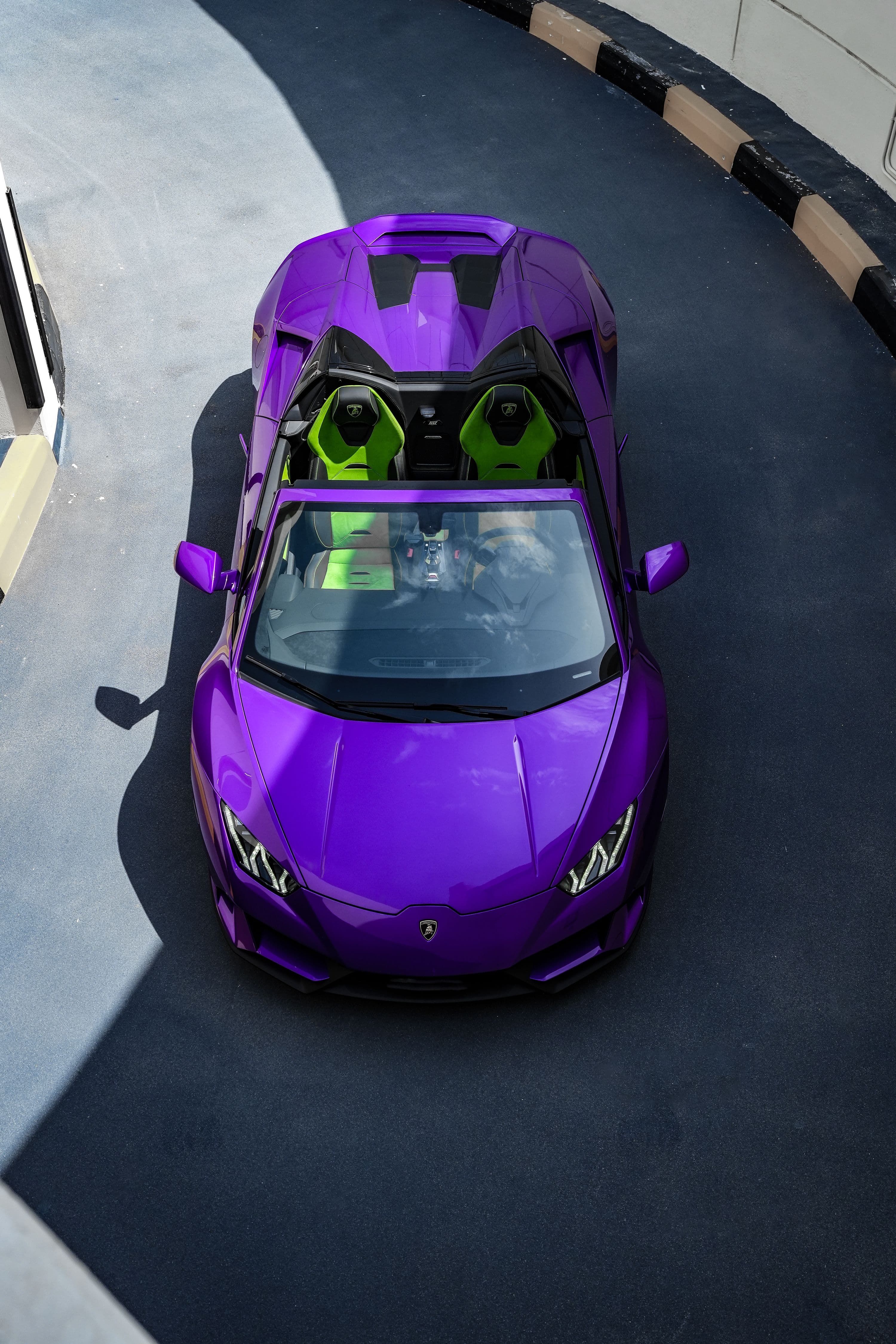 Lamborghini Evo Joker Edition 2024