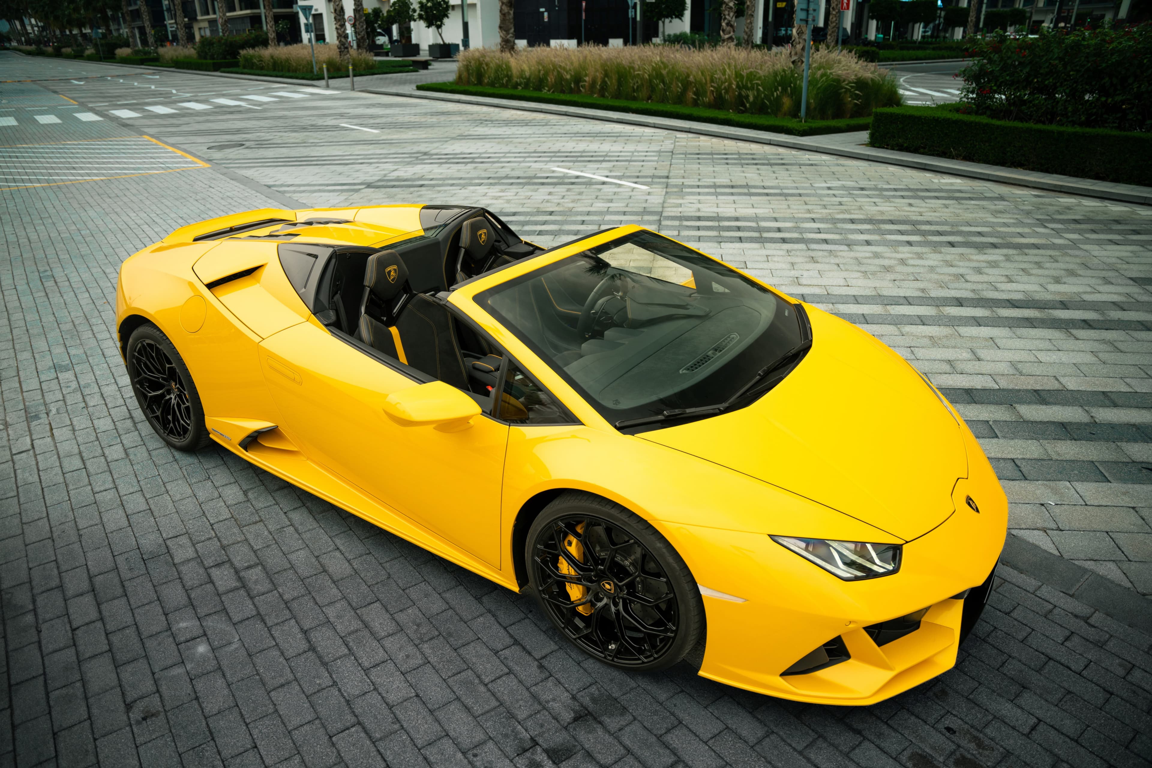 Lamborghini EVO SPYDER 2025