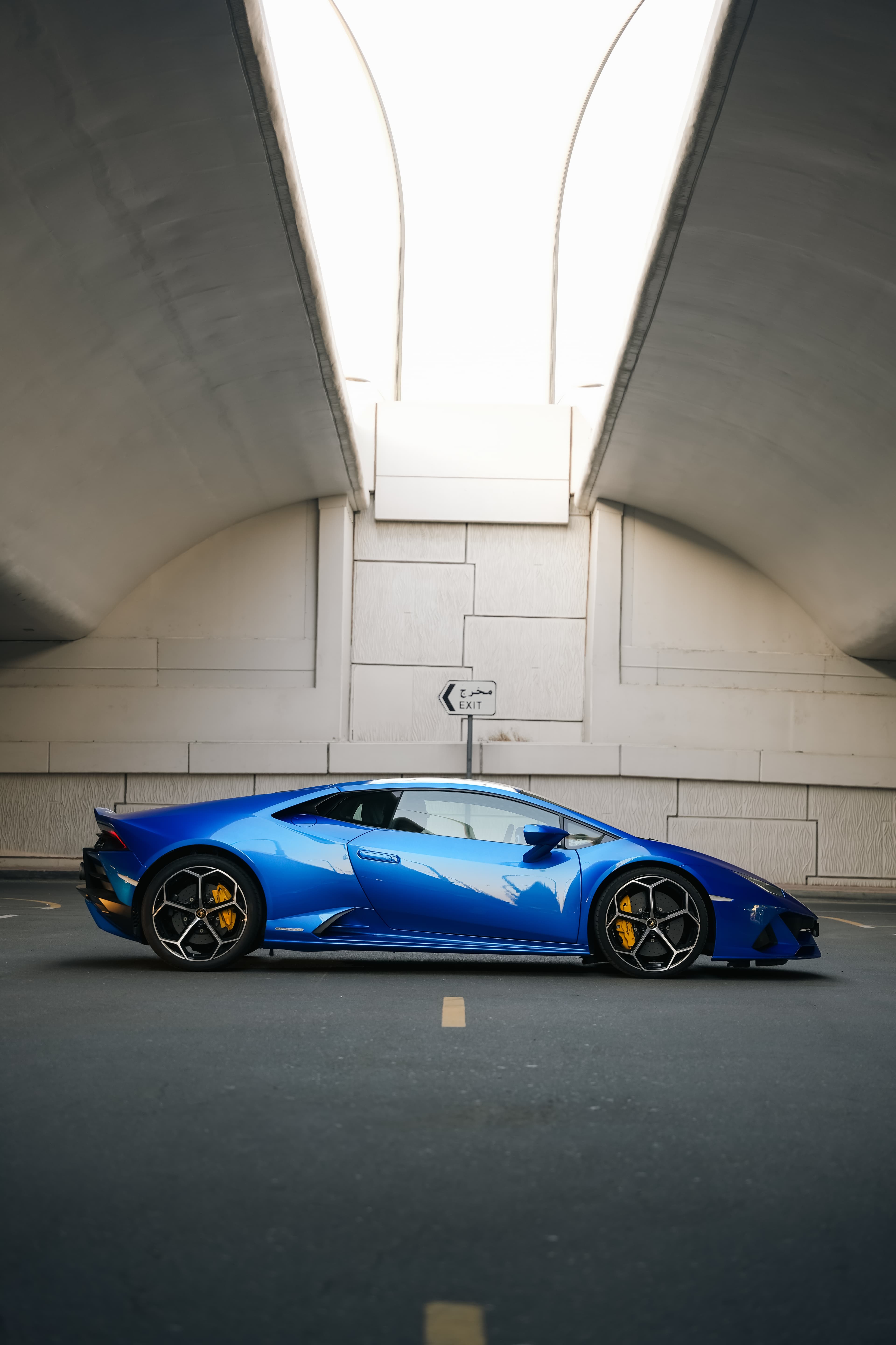 Lamborghini Huracan EVO Coupe 2022