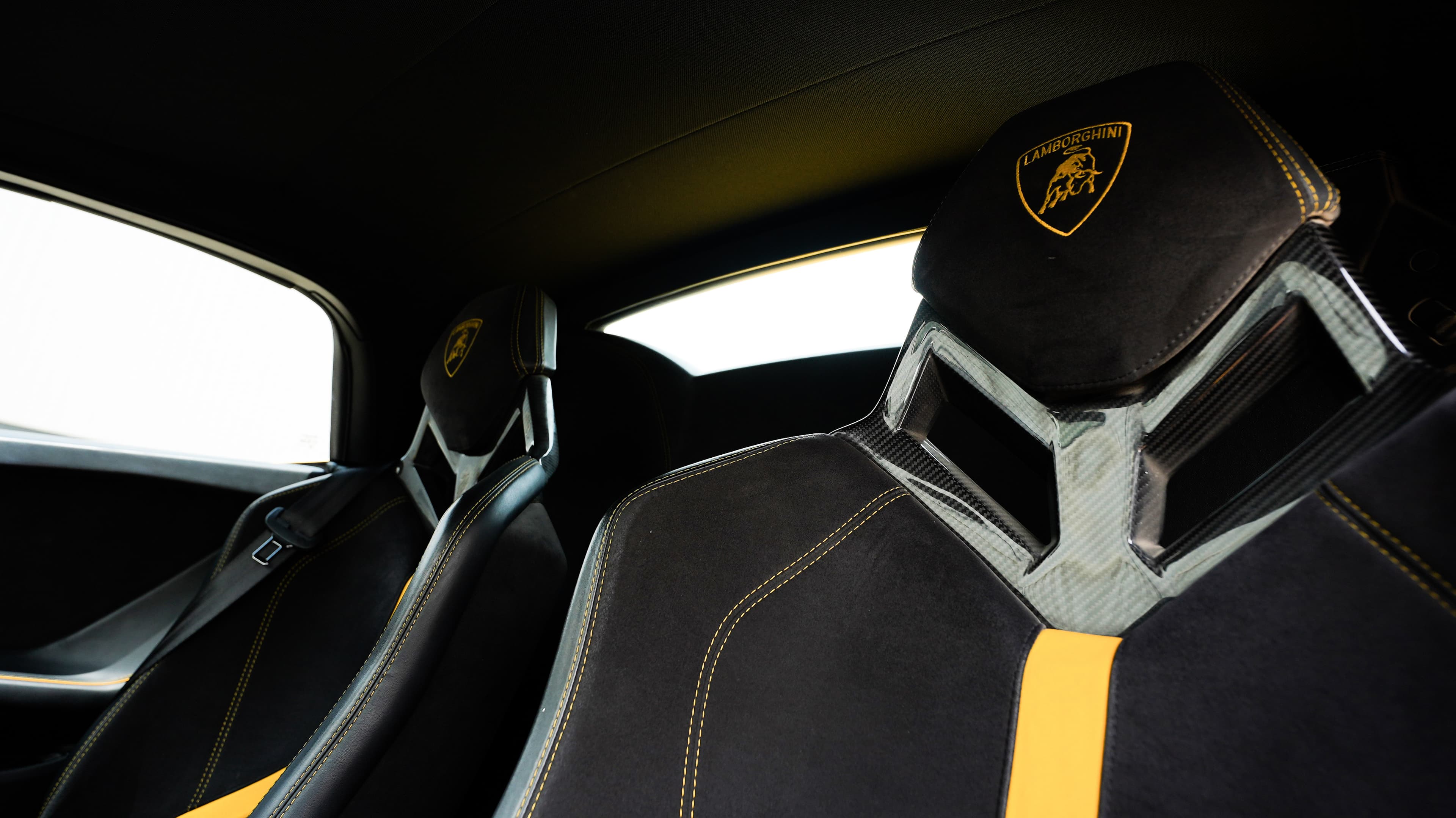 LAmborghini HURACAN Evo Spyder 2025 rental Dubai