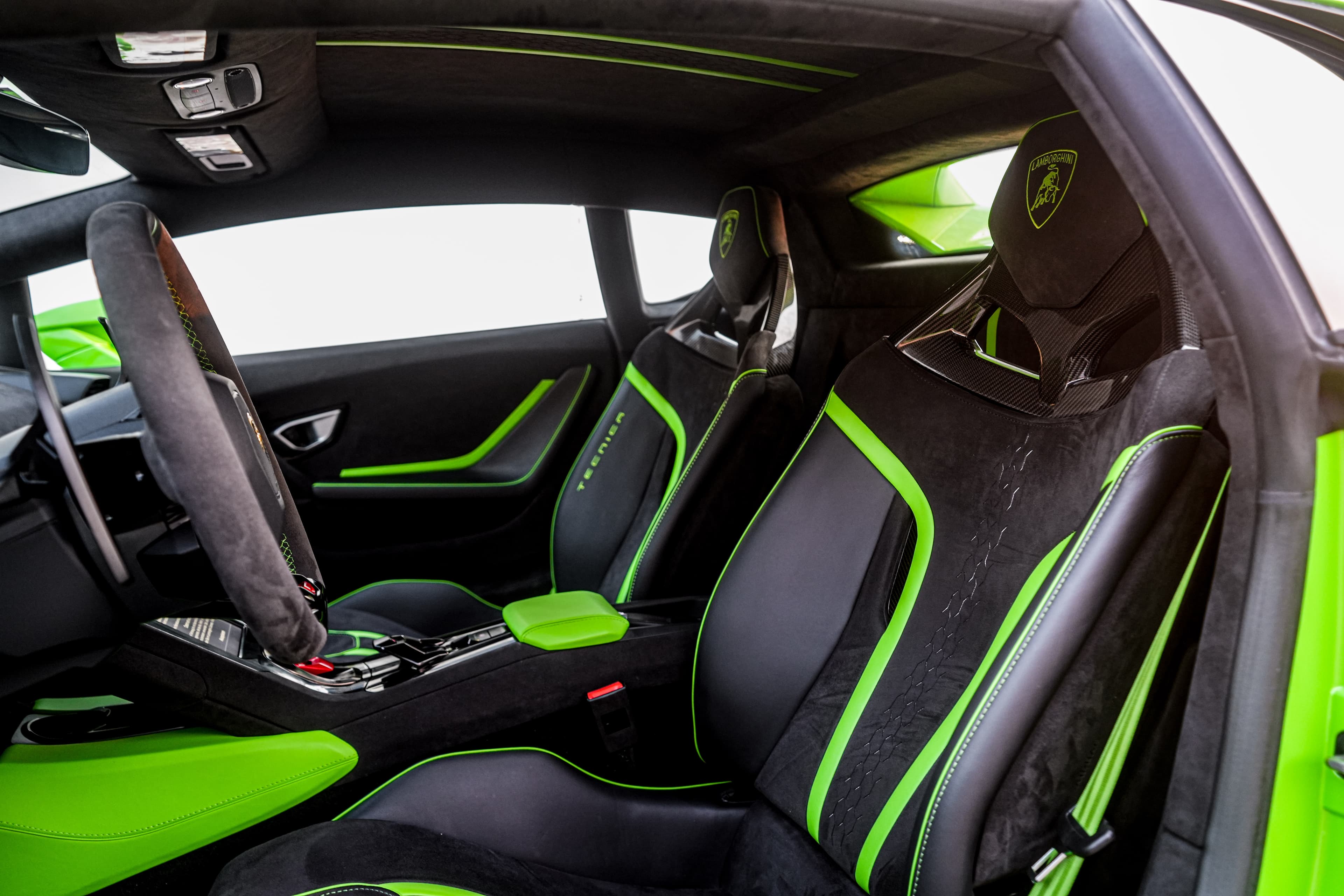 Lamborghini Huracan Tecnica 2025