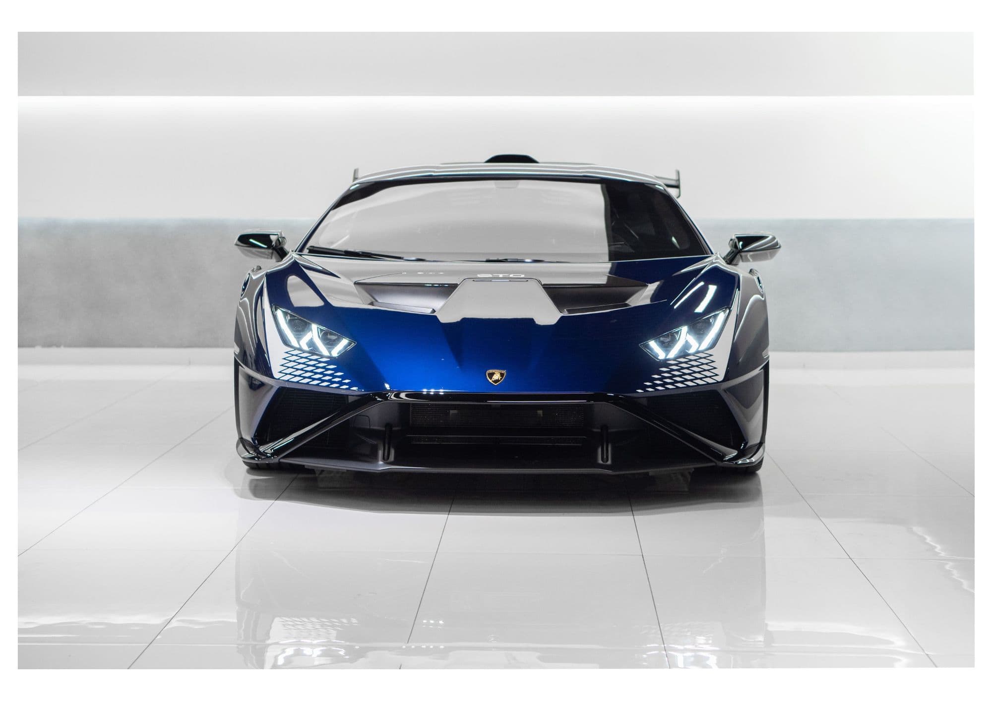 Lamborghini Huracan STO 2024