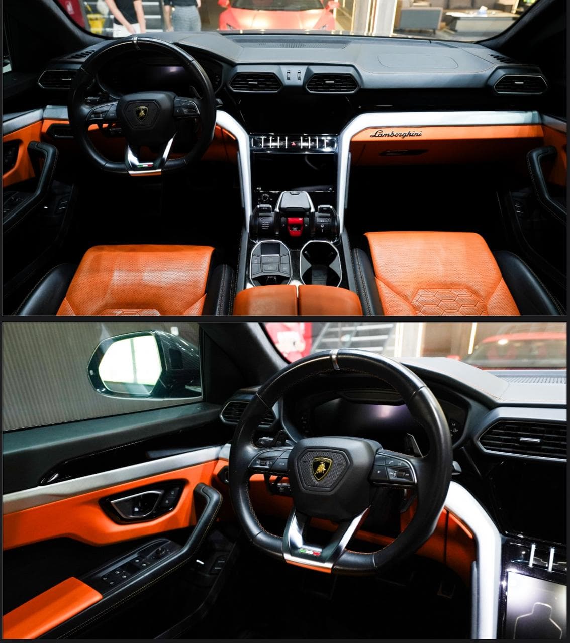 Lamborghini URUS - 2021