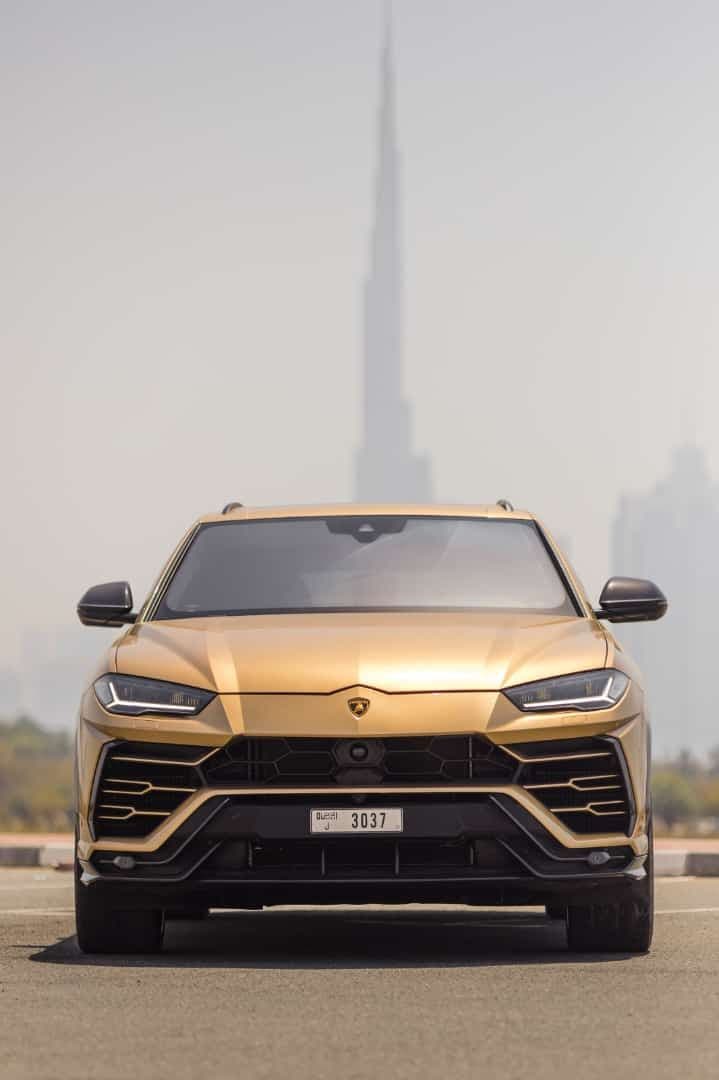 Lamborghini Urus 2023