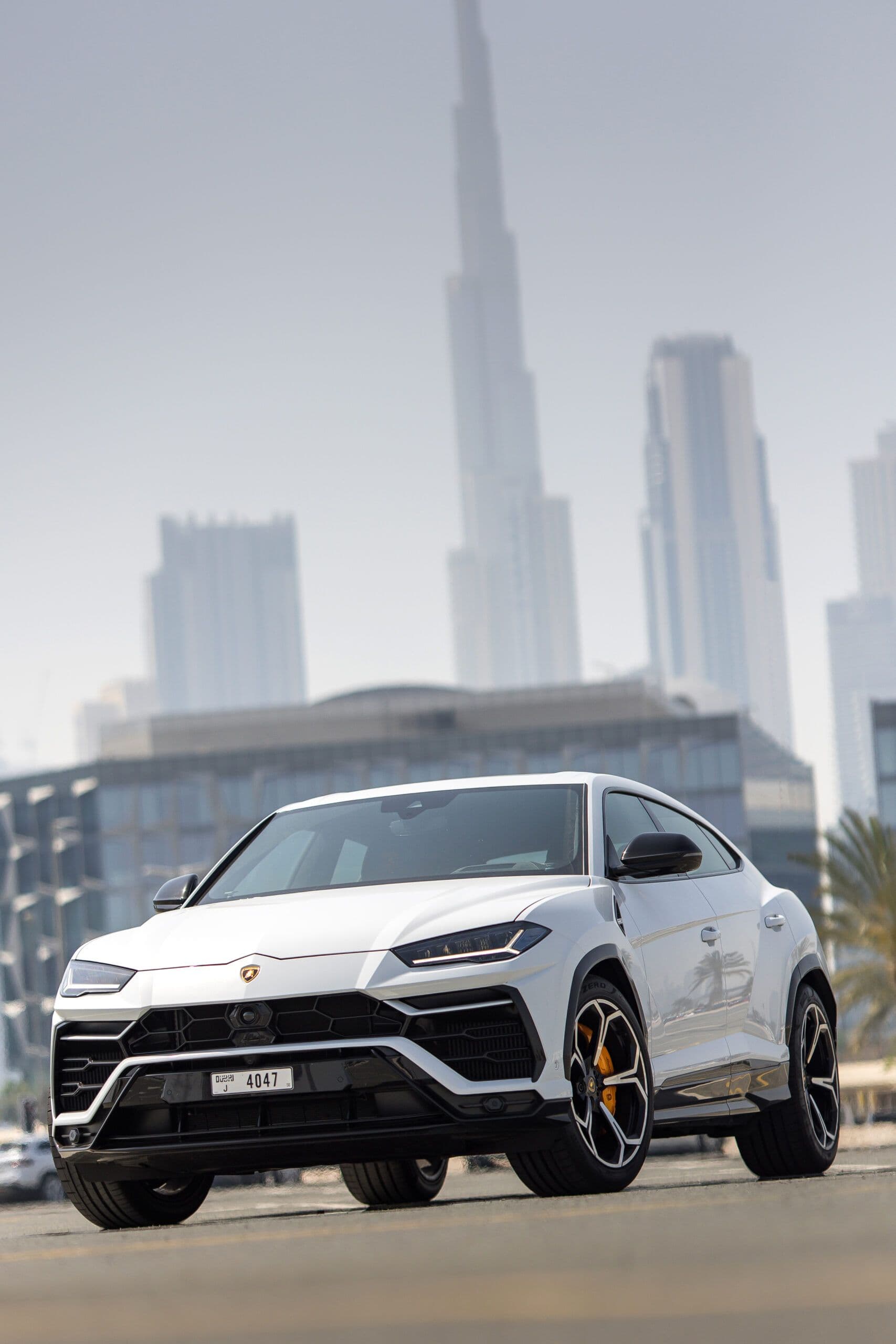 Lamborghini Urus 2023