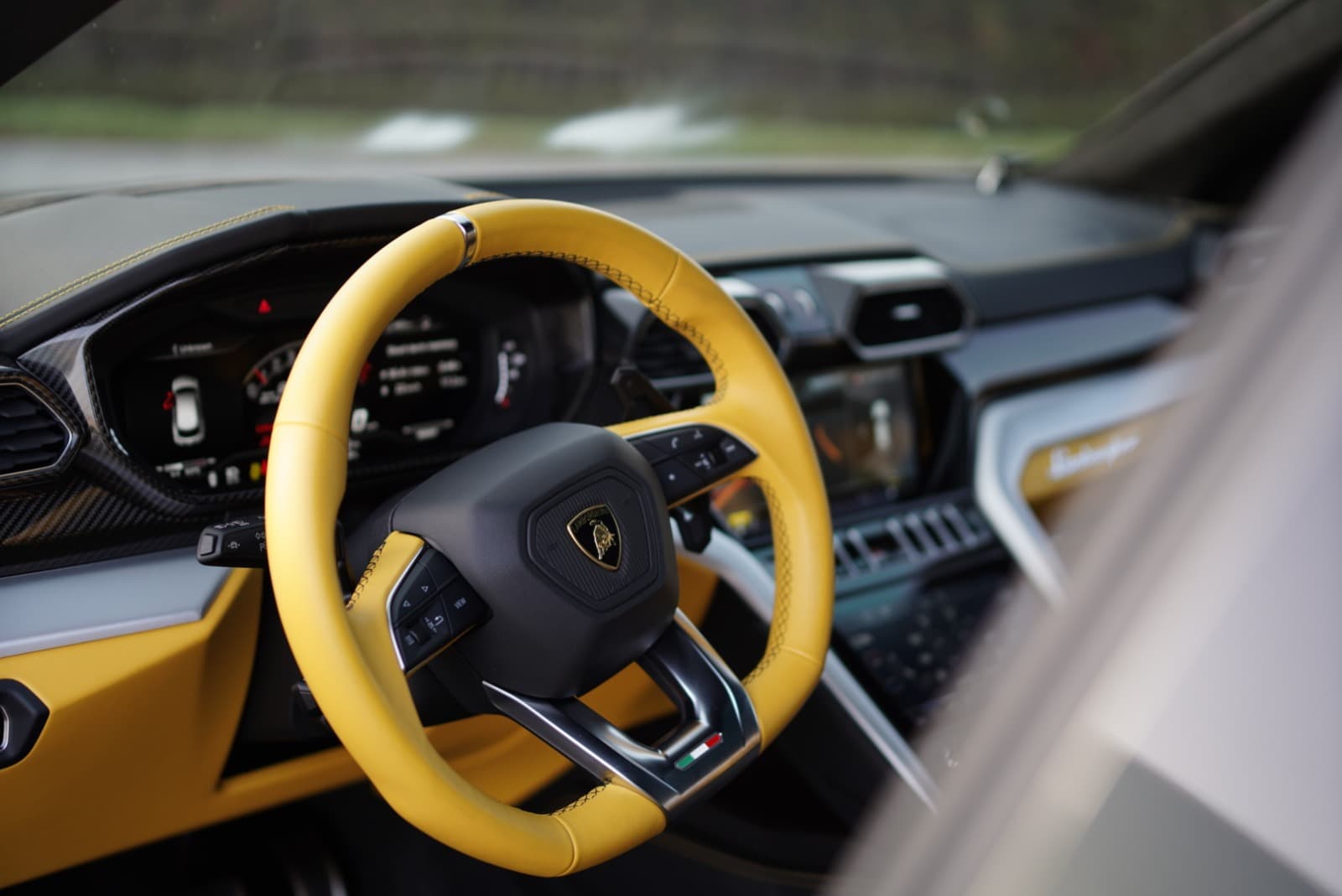 Lamborghini Urus S 2024