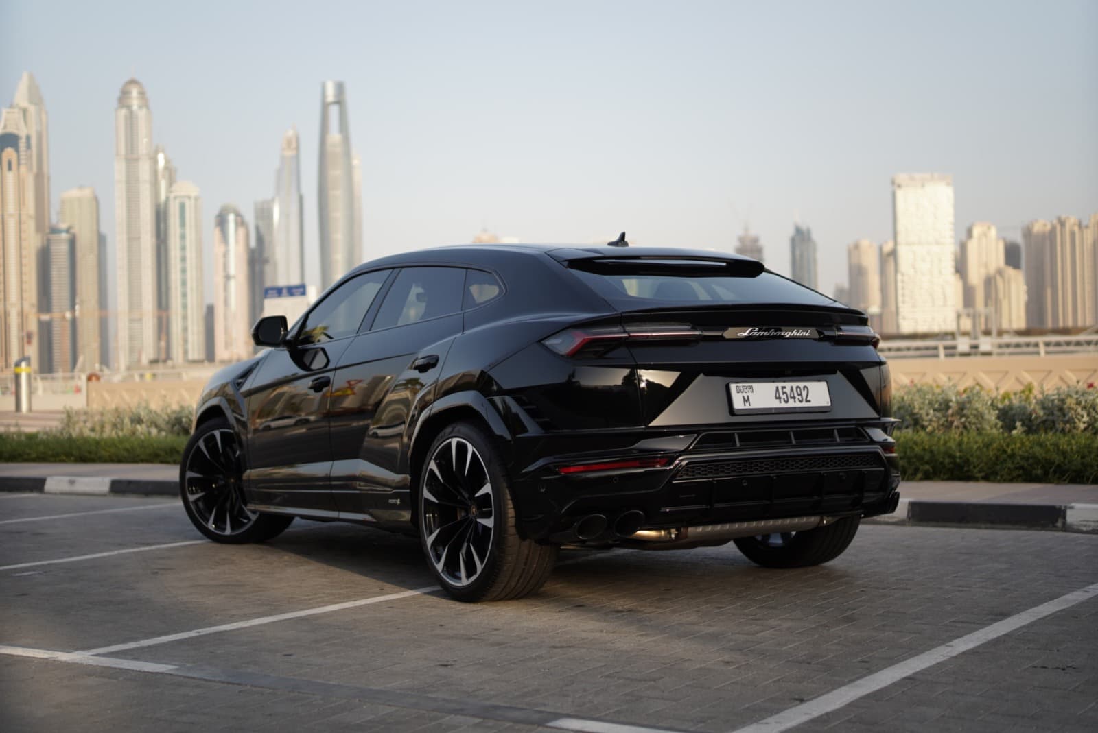 LAmborghini Urus S 2024 rental Dubai