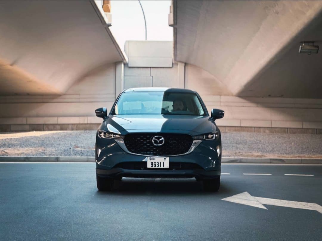 Mazda CX5 MODEL 2024