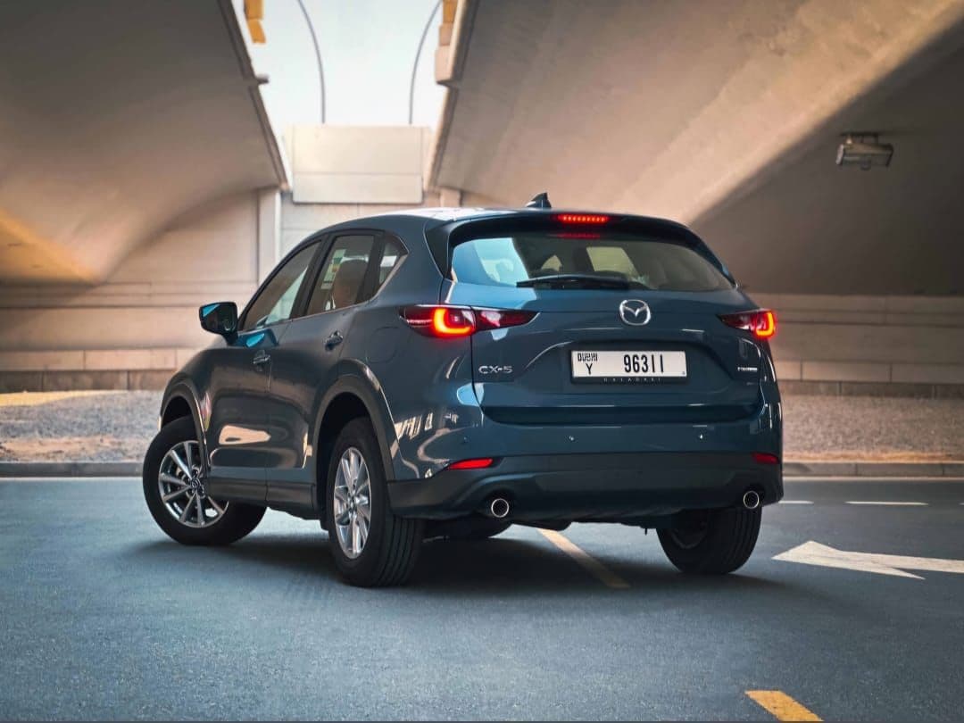 MAzda CX5 MODEL 2024 rental Dubai