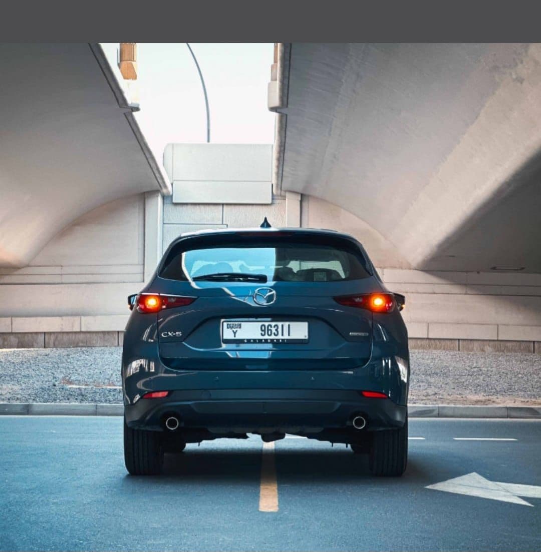 MAzda CX5 MODEL 2024 rental Dubai