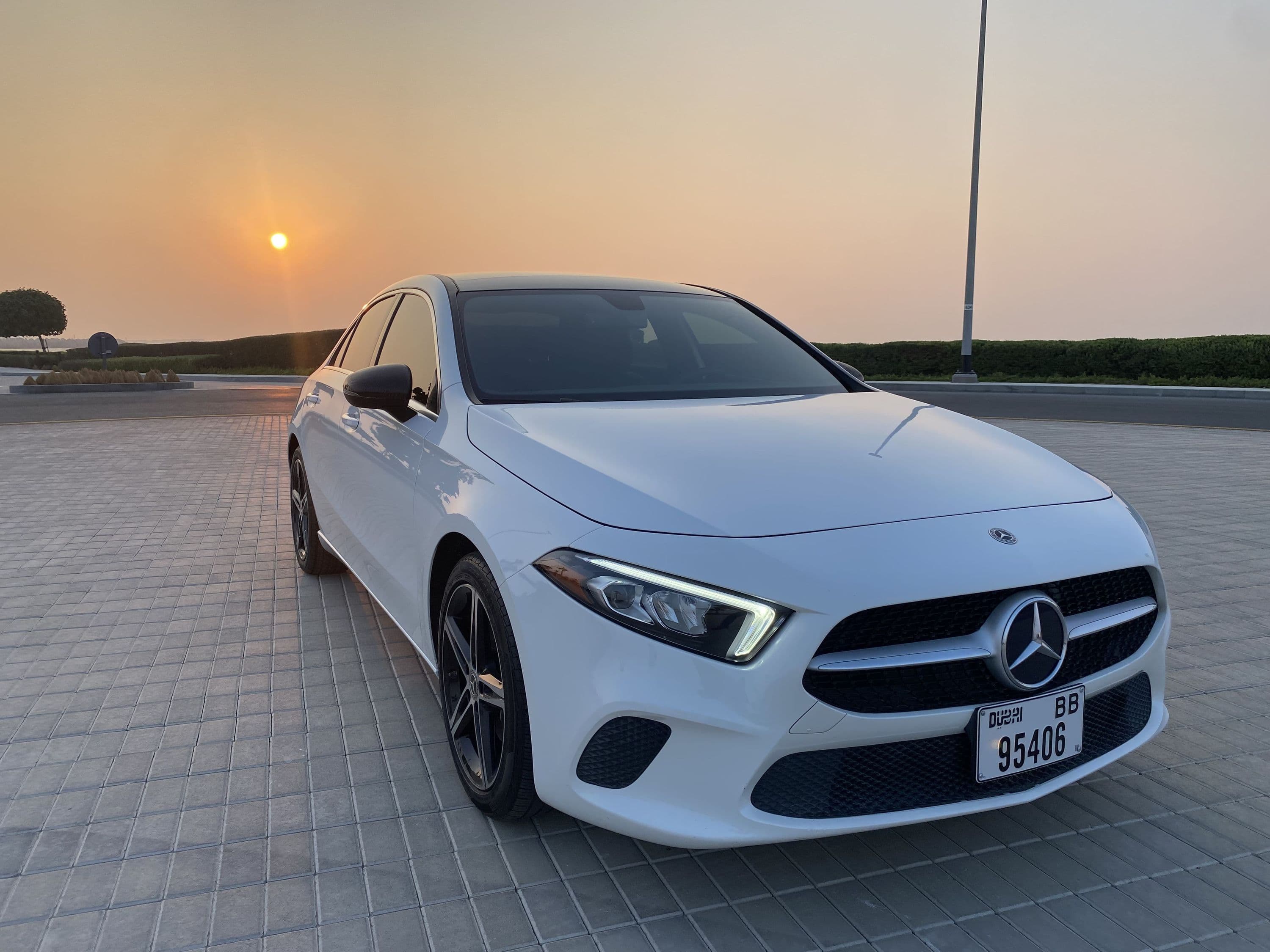 Mercedes-Benz A220 2021