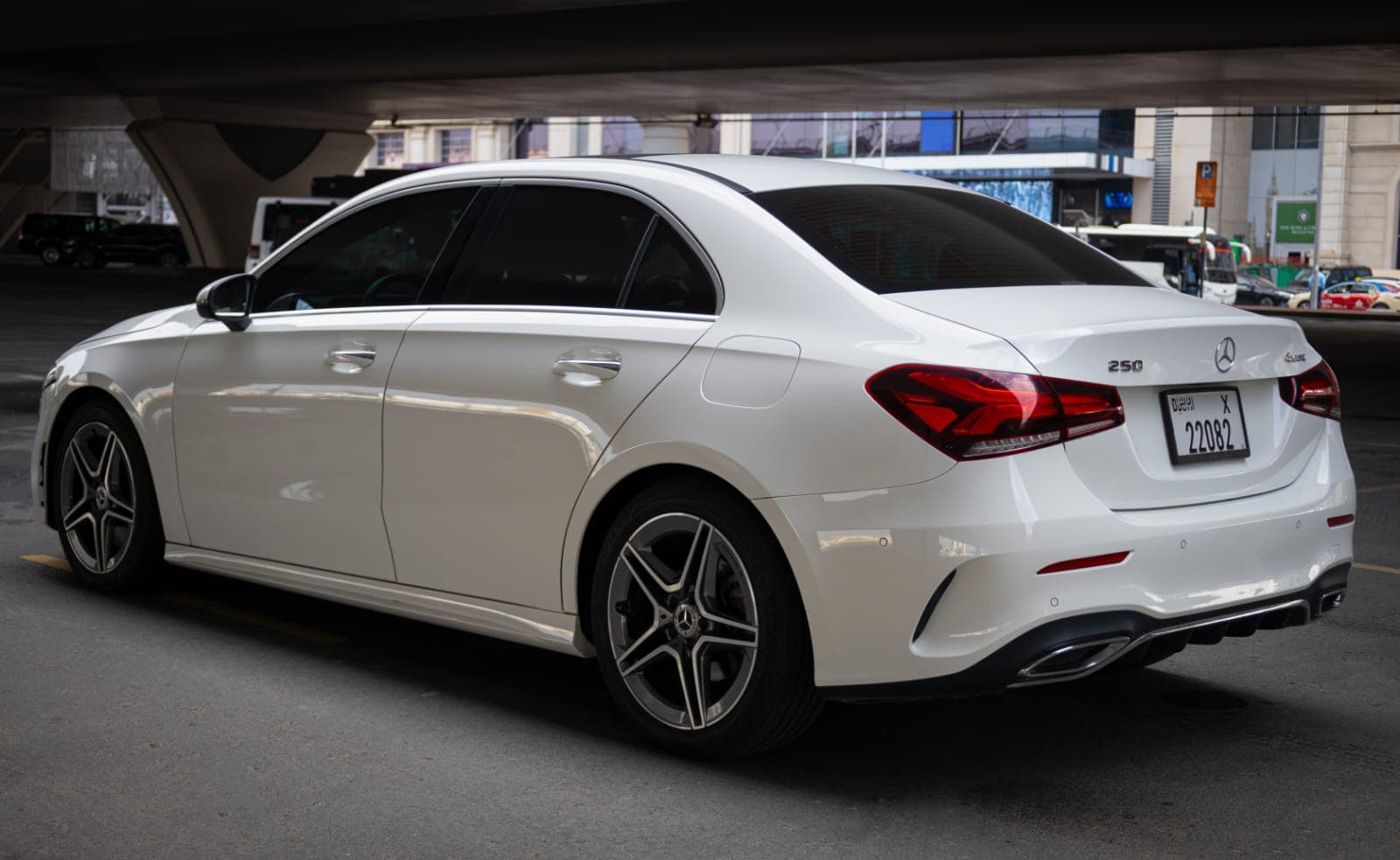 Mercedes-Benz -Benz A250 2023
