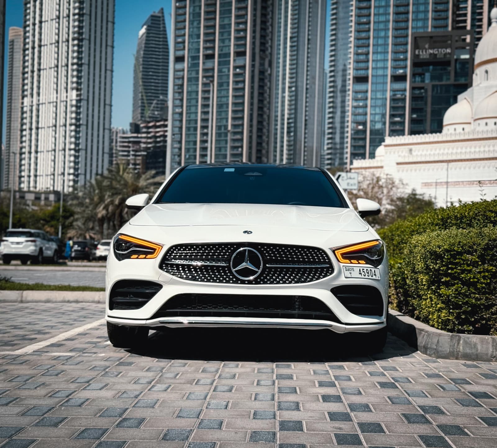 Mercedes-Benz -Benz CLA 250 2025