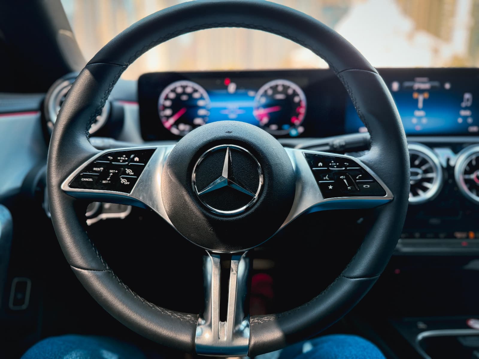 MErcedes -Benz CLA 250 2025 rental Dubai
