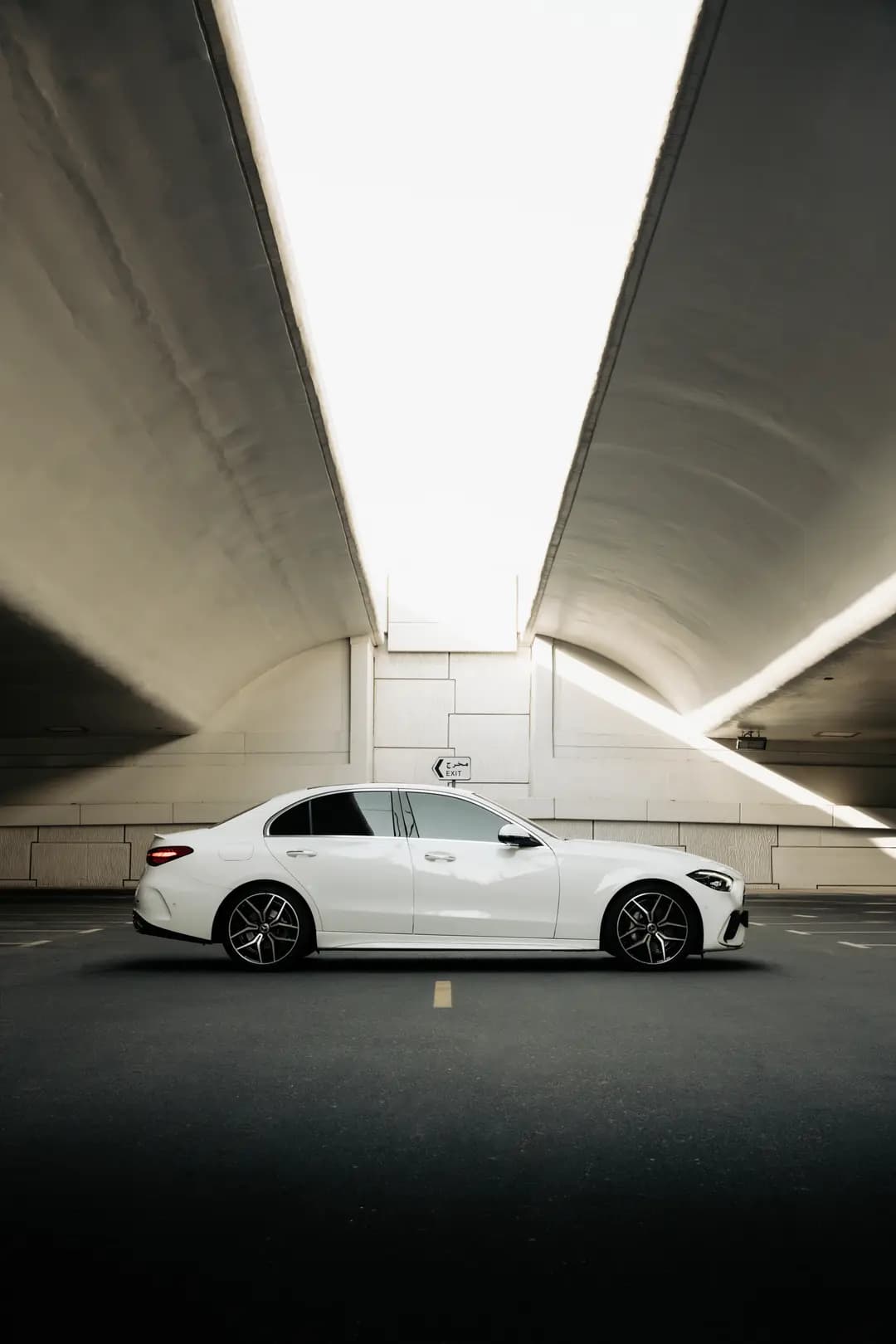 Mercedes-Benz C200 AMG Package 2024
