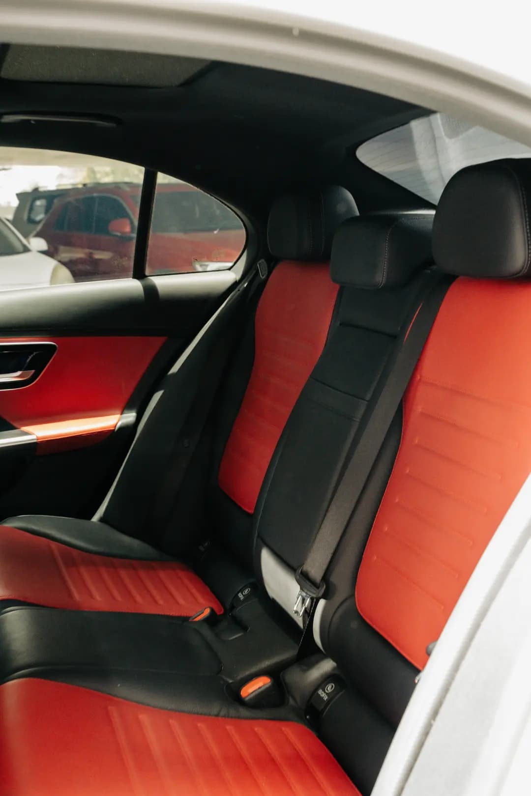 MErcedes C200 AMG Package 2024 rental Dubai