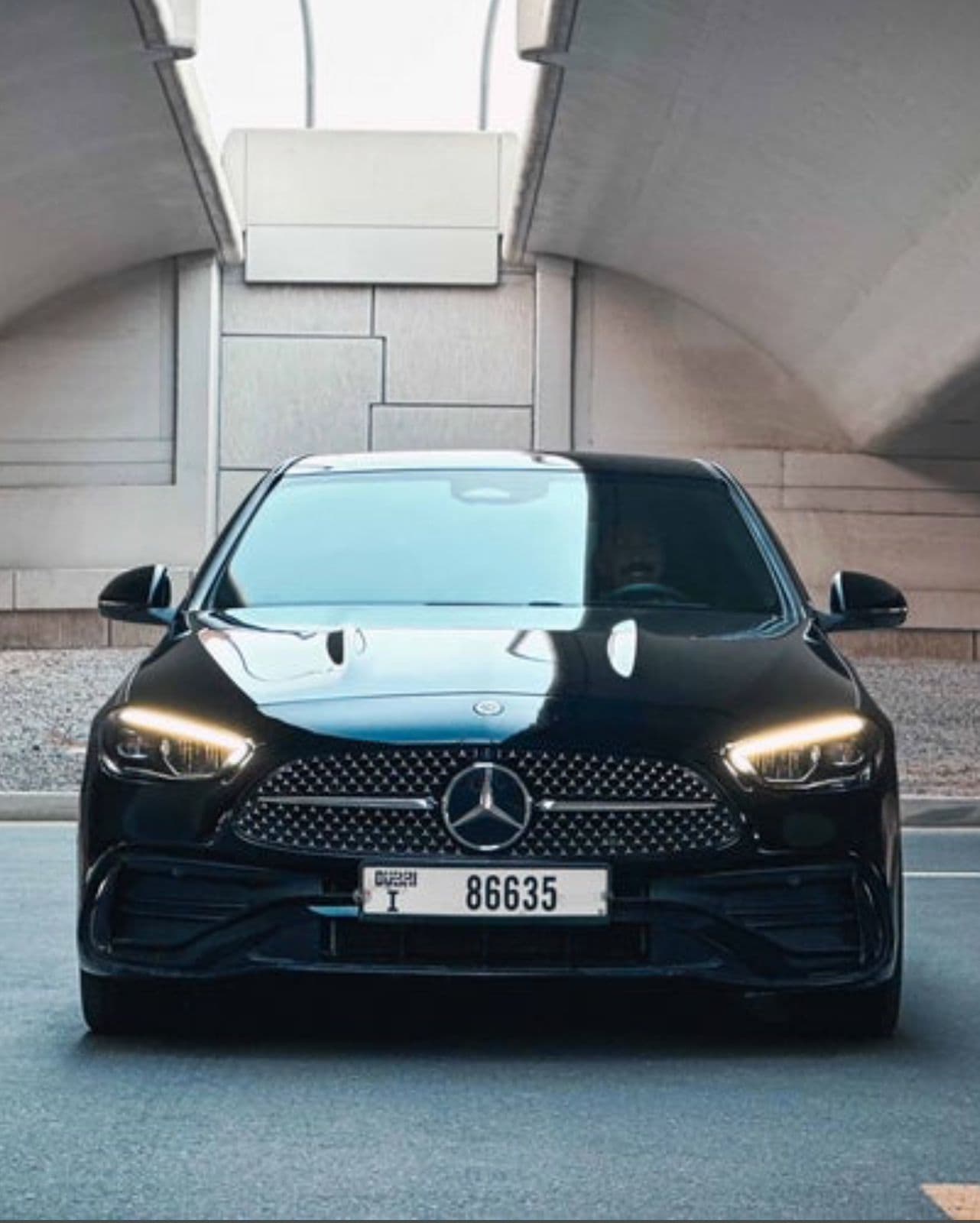 Mercedes-Benz C300 AMG 2023