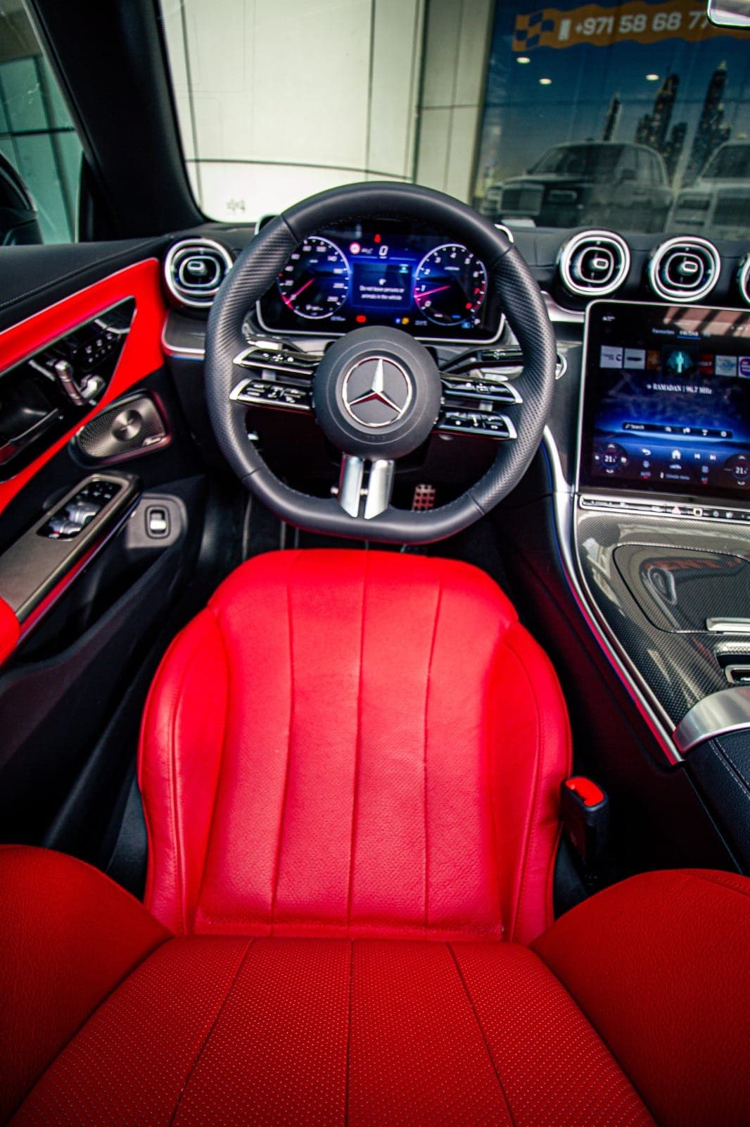 MErcedes CLE 200 2025 rental Dubai