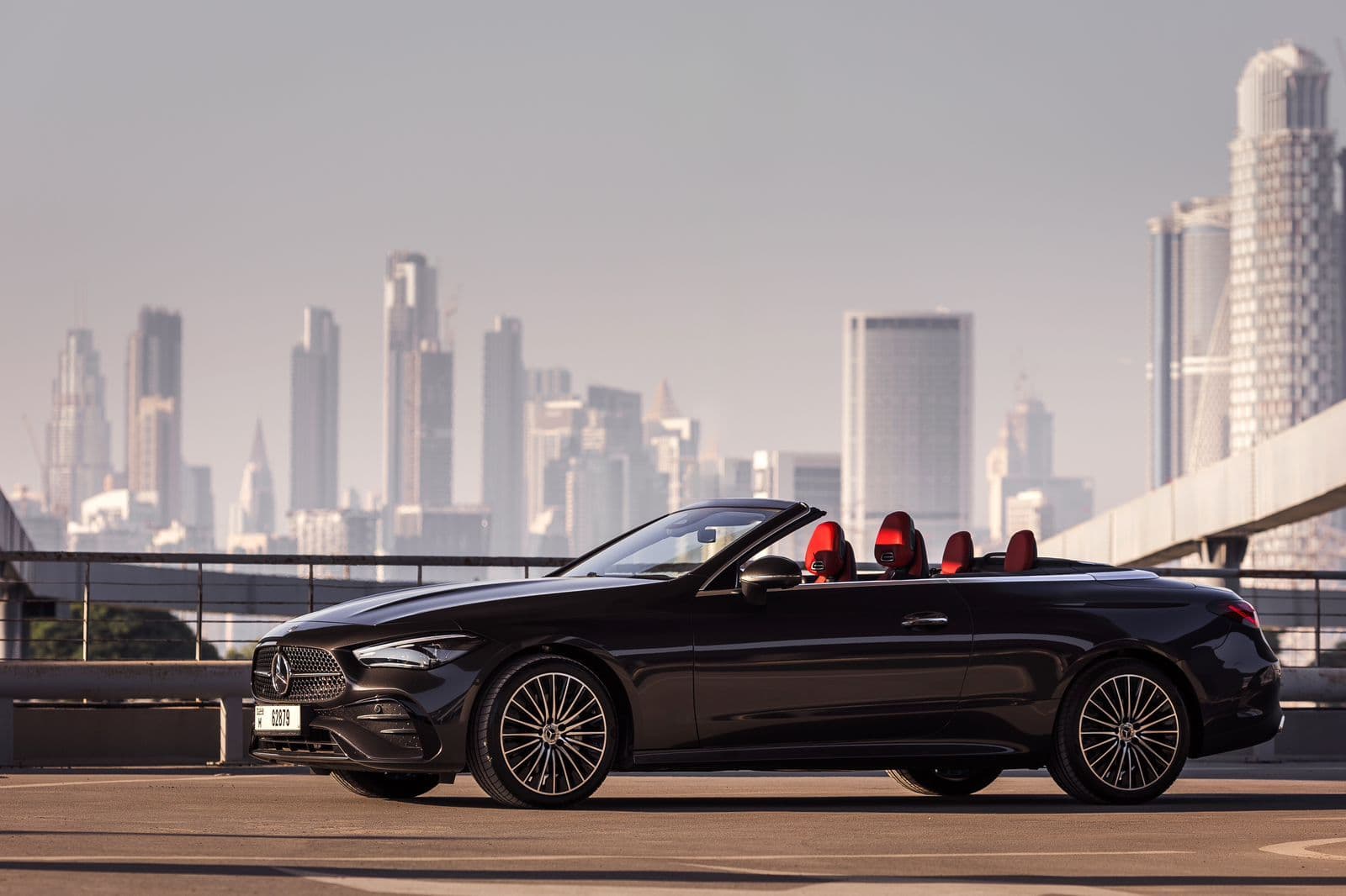 MErcedes CLE 200 2025 rental Dubai
