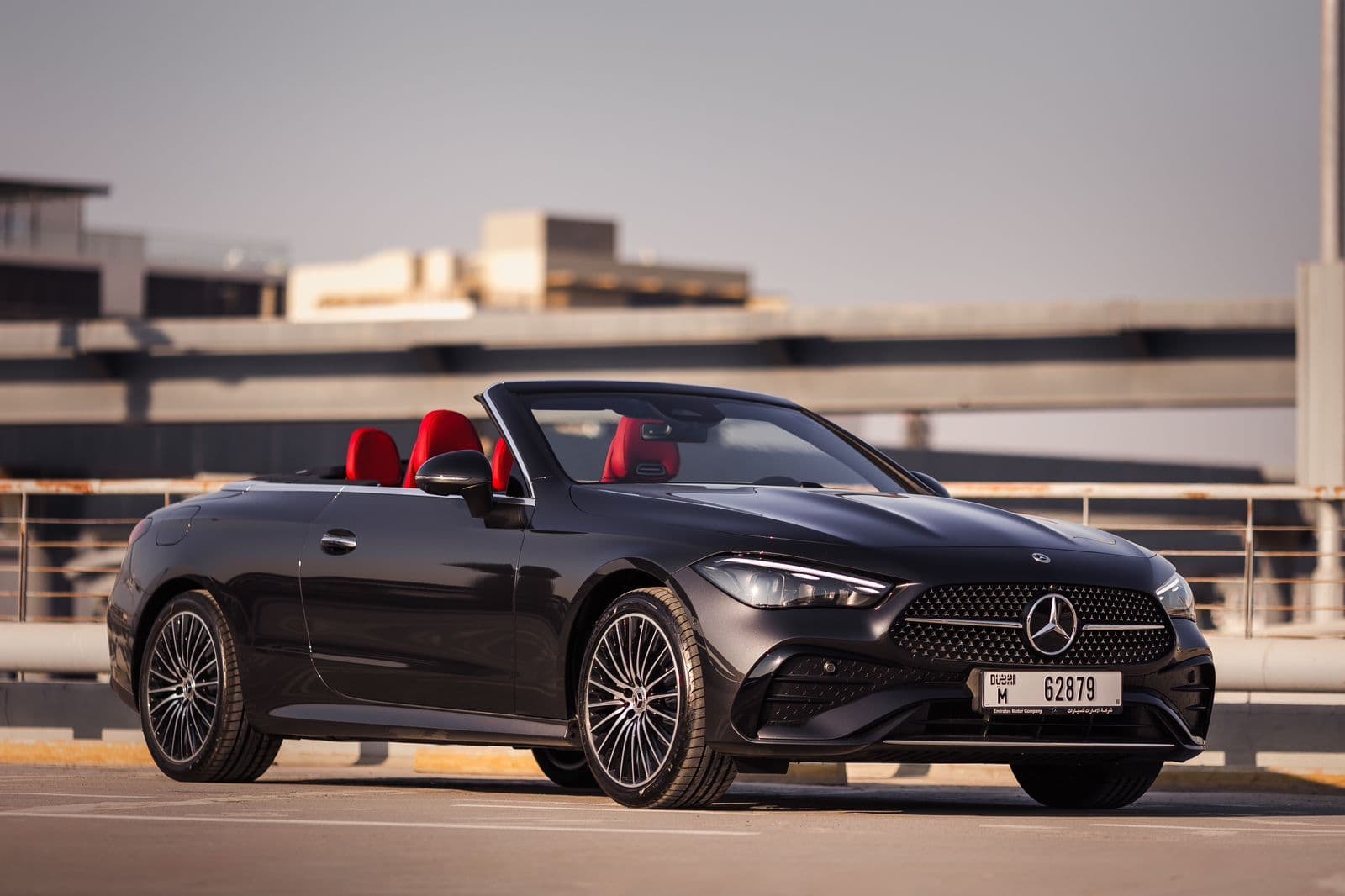 MErcedes CLE 200 2025 rental Dubai