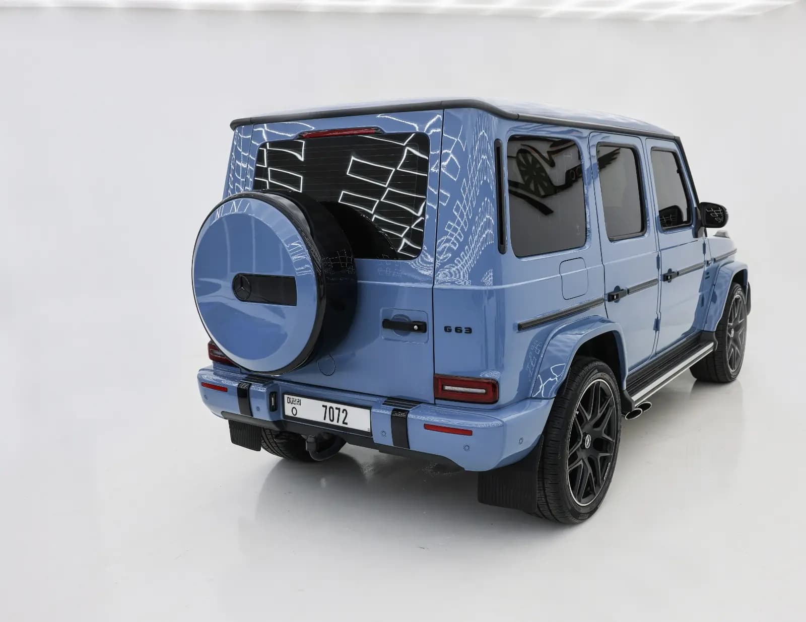 Mercedes-Benz G63 2022